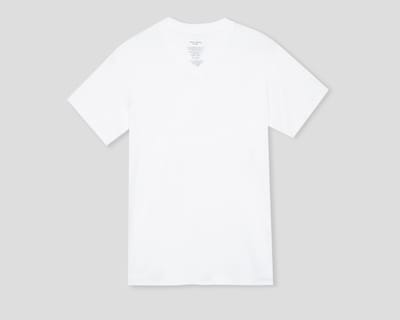 Foto 3 | Foto 3 | Playera Interior Cuello V Polo Union Club para Hombre 4 Piezas