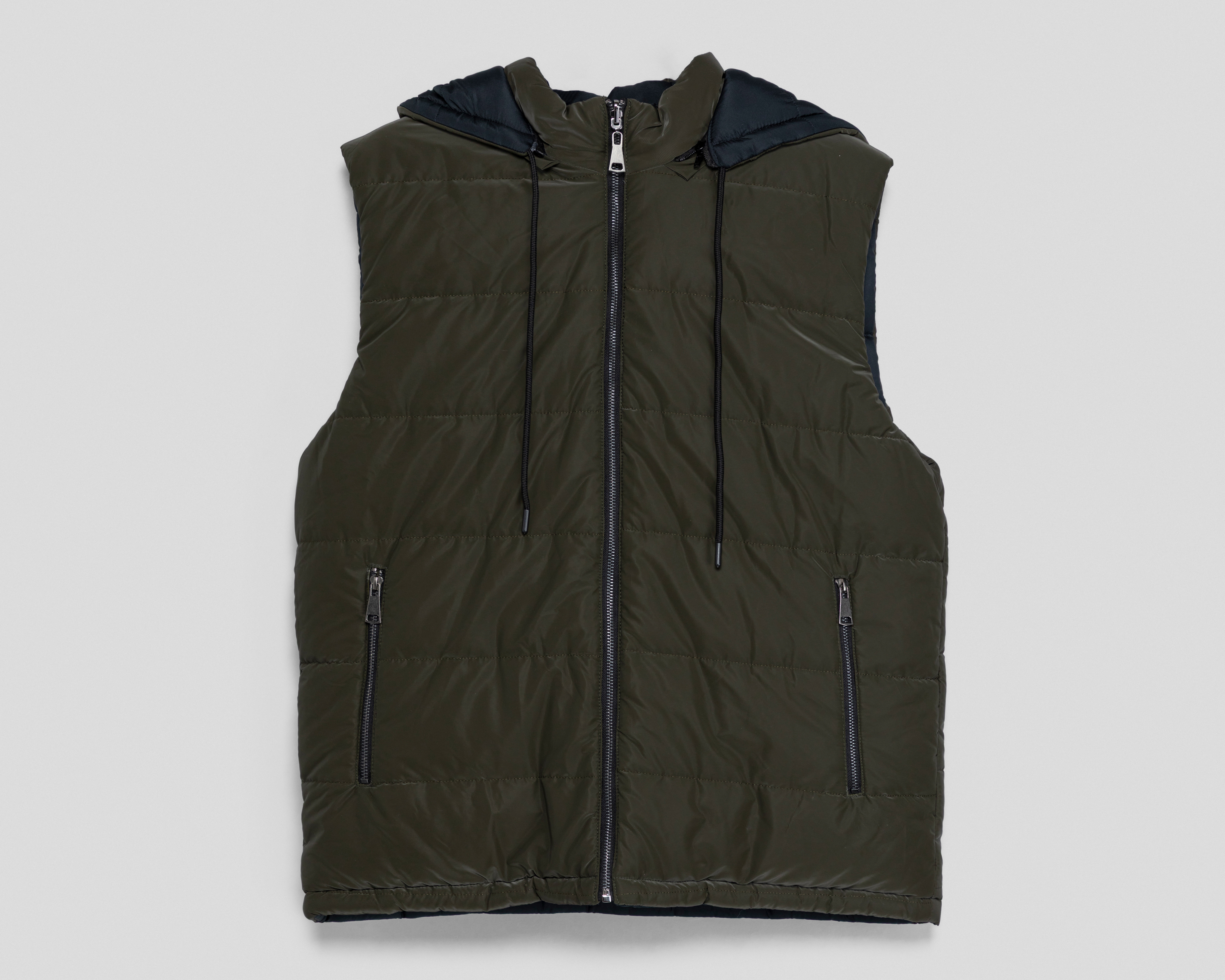 Chaleco con Capucha Strona para Hombre