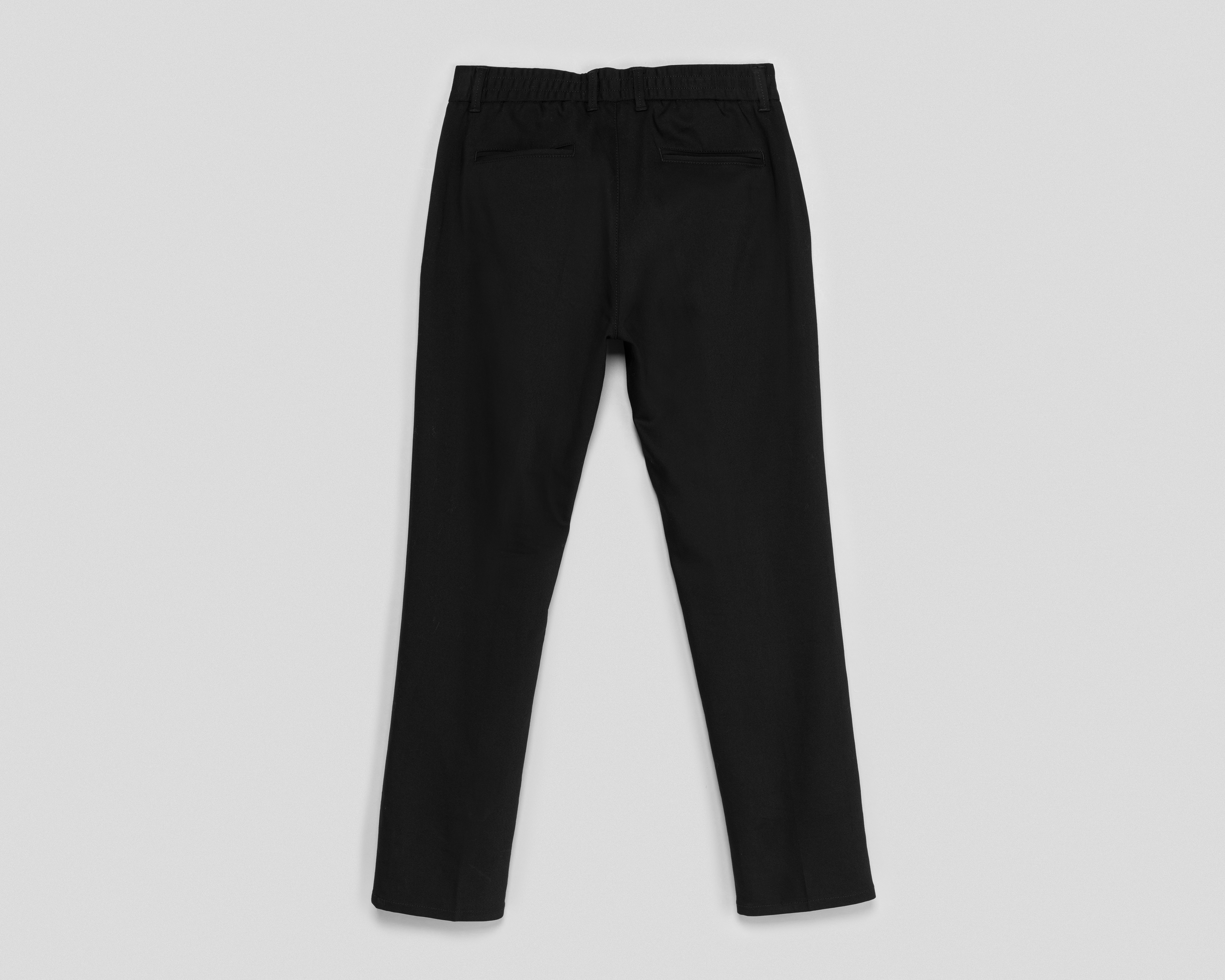 Foto 3 pulgar | Foto 2 | Pantalón Chino Strona Negro para Hombre