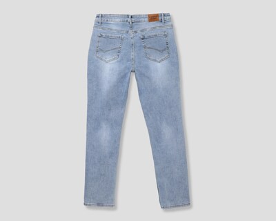 Foto 2 | Foto 2 | Jeans Recto Refill para Hombre