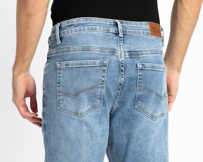 Foto 5 | Foto 5 | Jeans Recto Refill para Hombre
