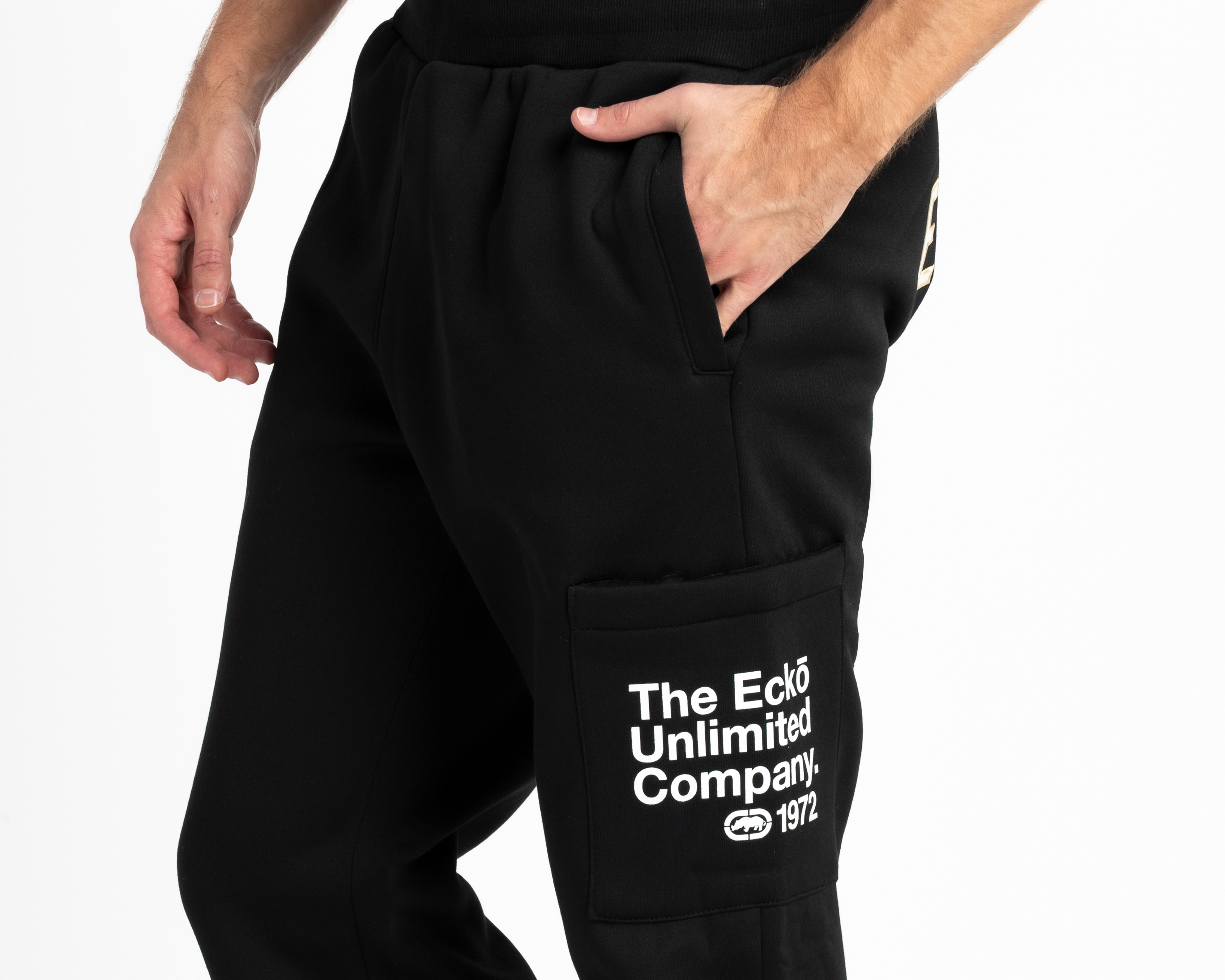 Foto 5 pulgar | Foto 4 | Pants Deportivo Ecko Unltd. para Hombre