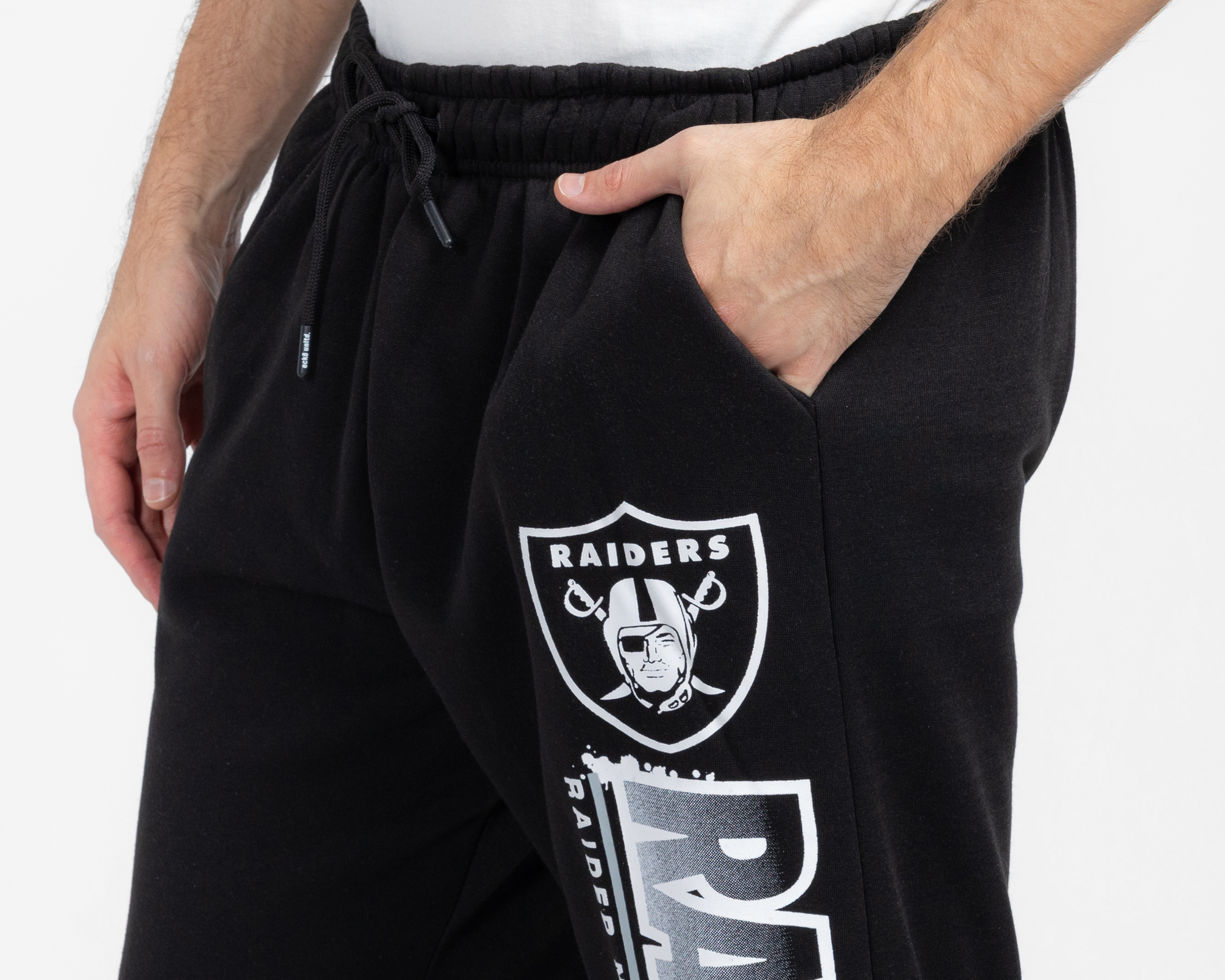 Foto 5 pulgar | Foto 4 | Pants Ecko Unltd. Raiders para Hombre