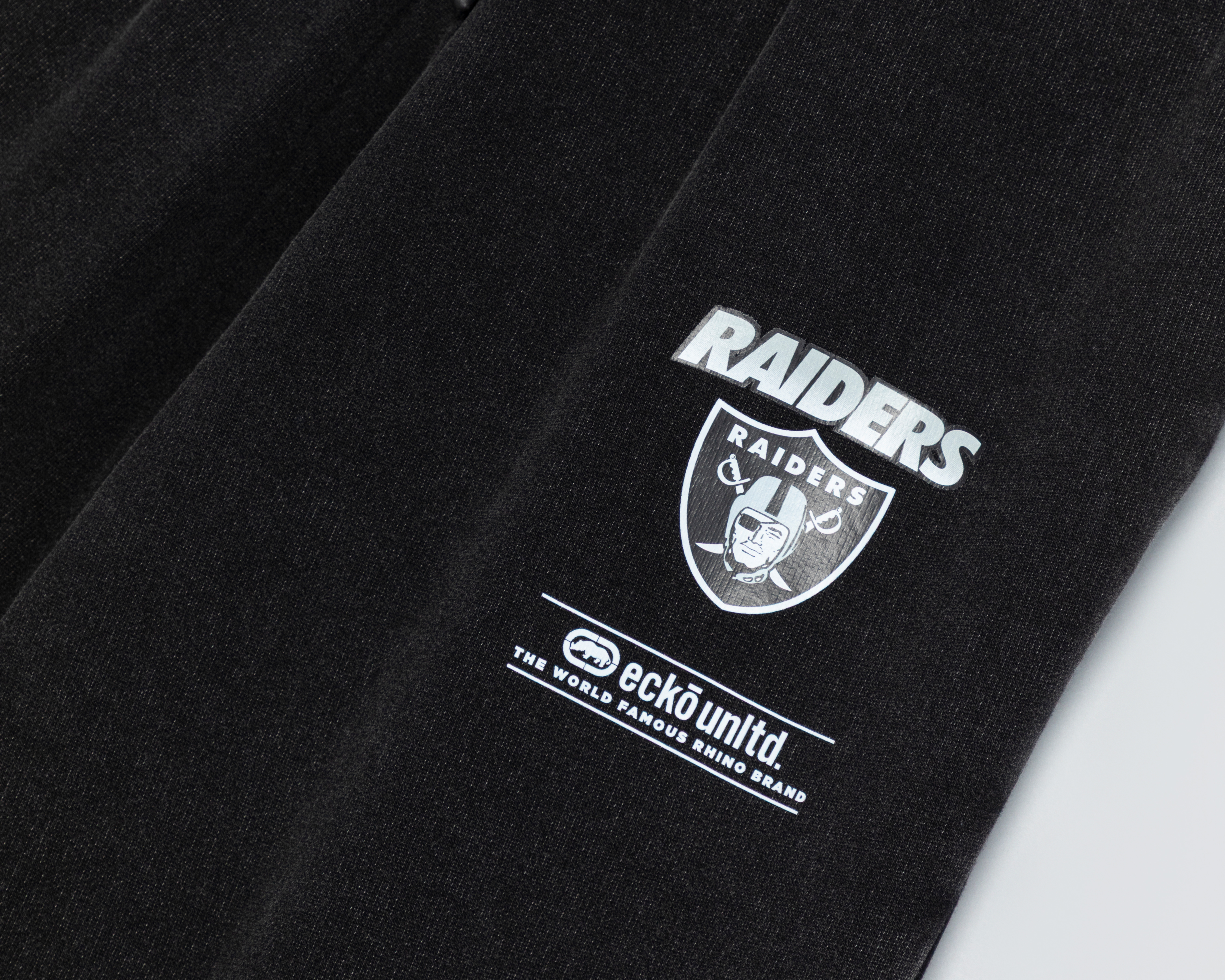 Foto 4 pulgar | Foto 3 | Jogger Ecko Unltd. Raiders con Jareta para Hombre