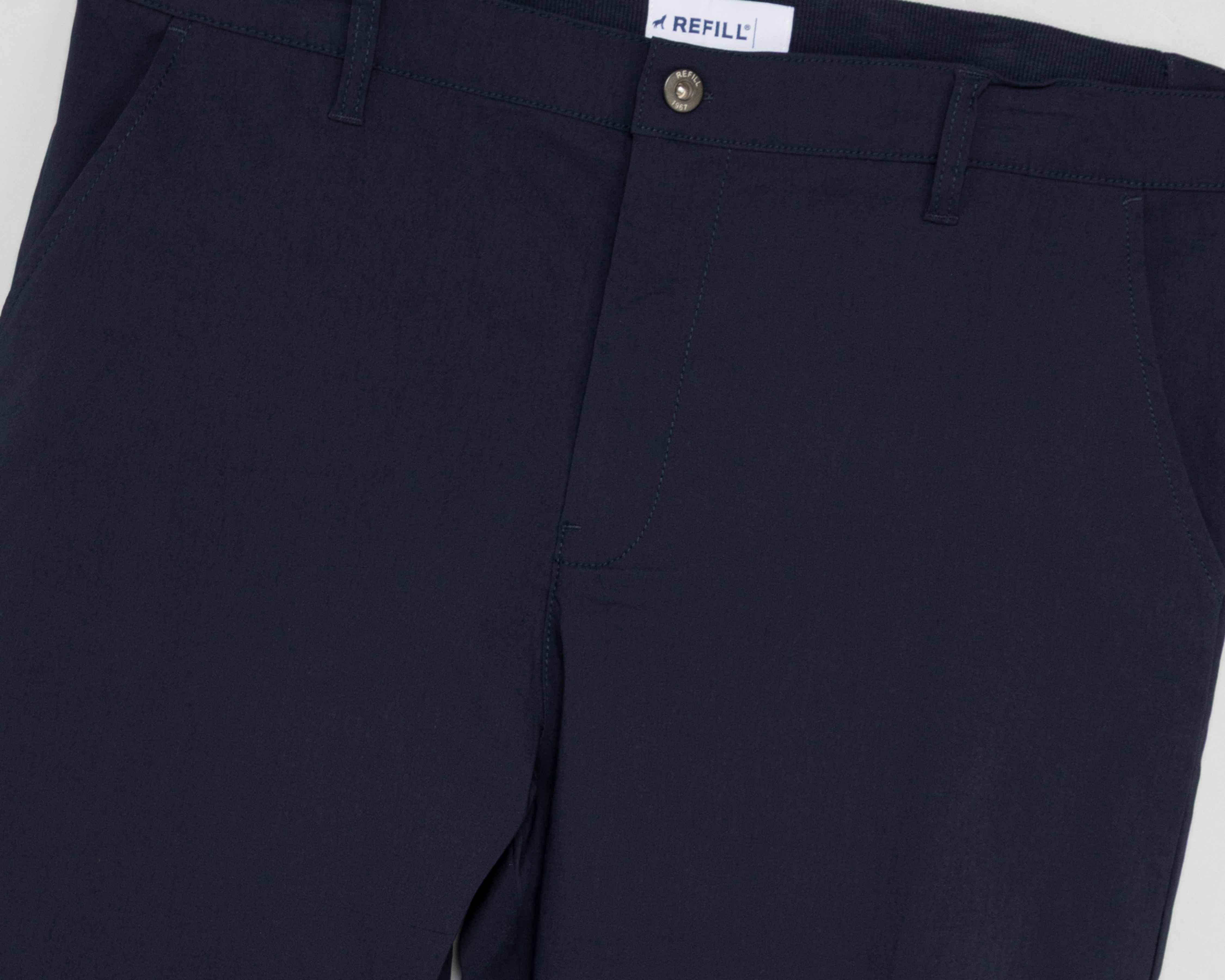 Foto 4 pulgar | Foto 3 | Jeans Rectos Refill para Hombre