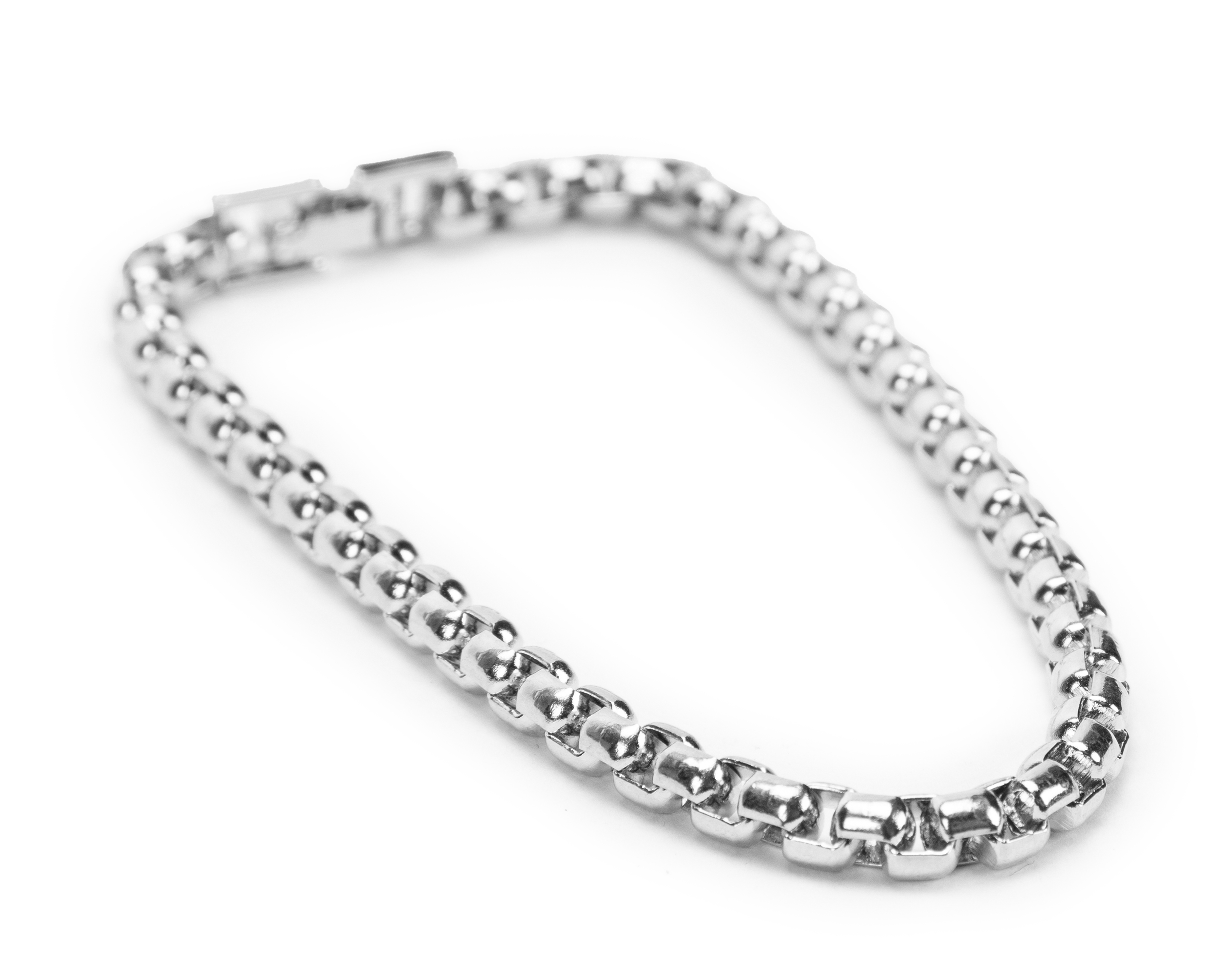 Foto 4 pulgar | Foto 3 | Pulsera de Metal Strona