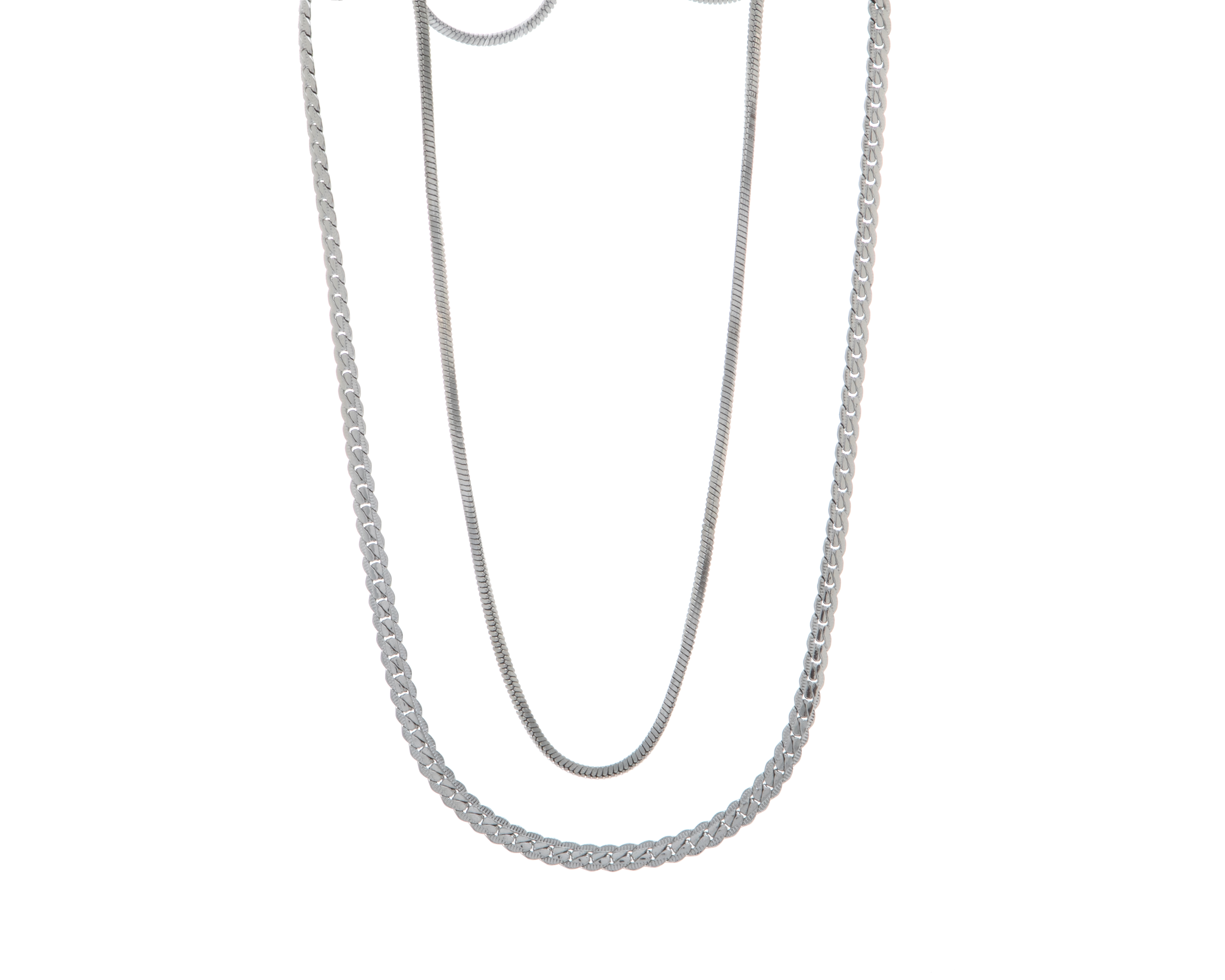 Cadena de Metal Strona 2 Piezas