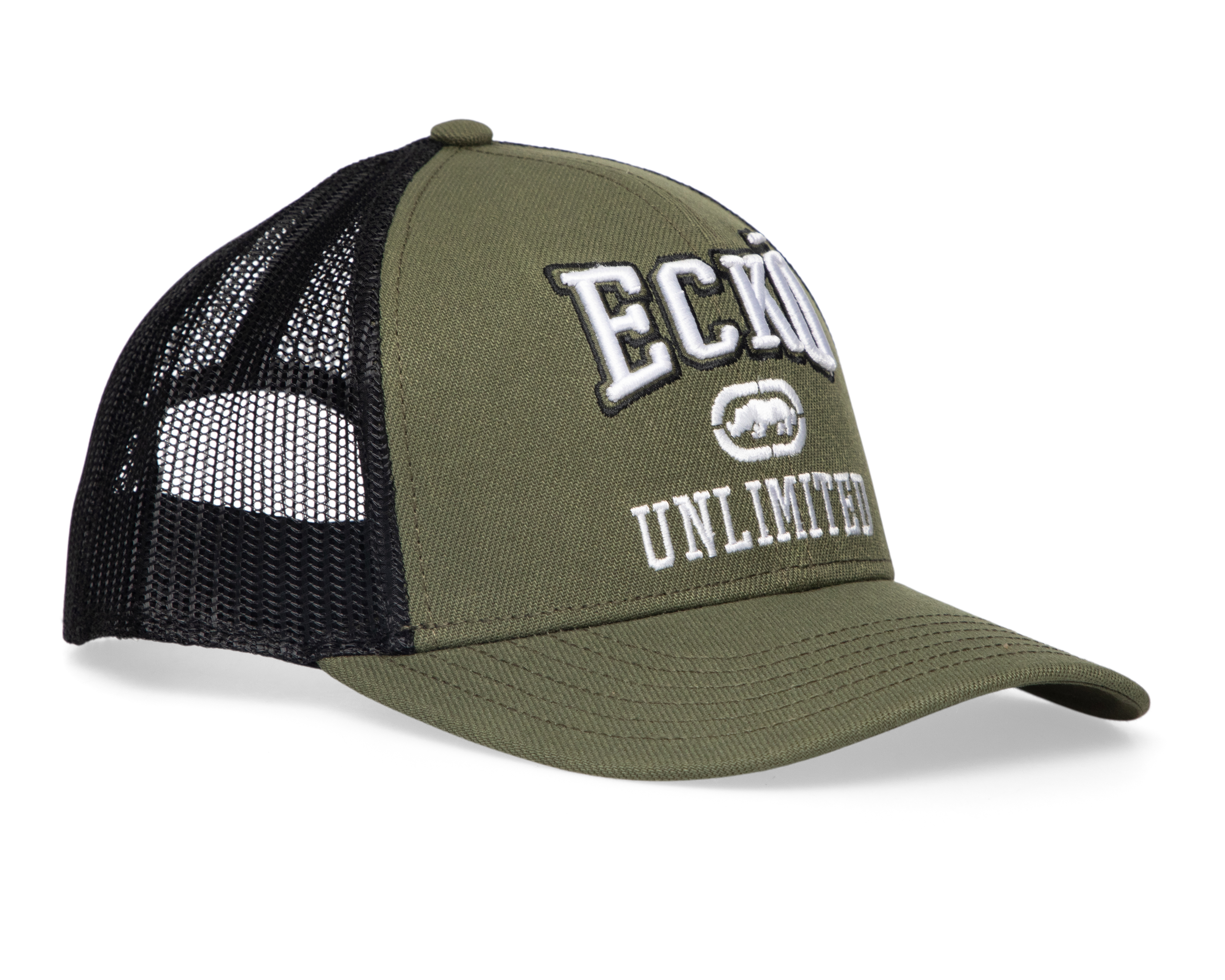 Foto 3 pulgar | Foto 2 | Gorra Curva Ecko Unltd.