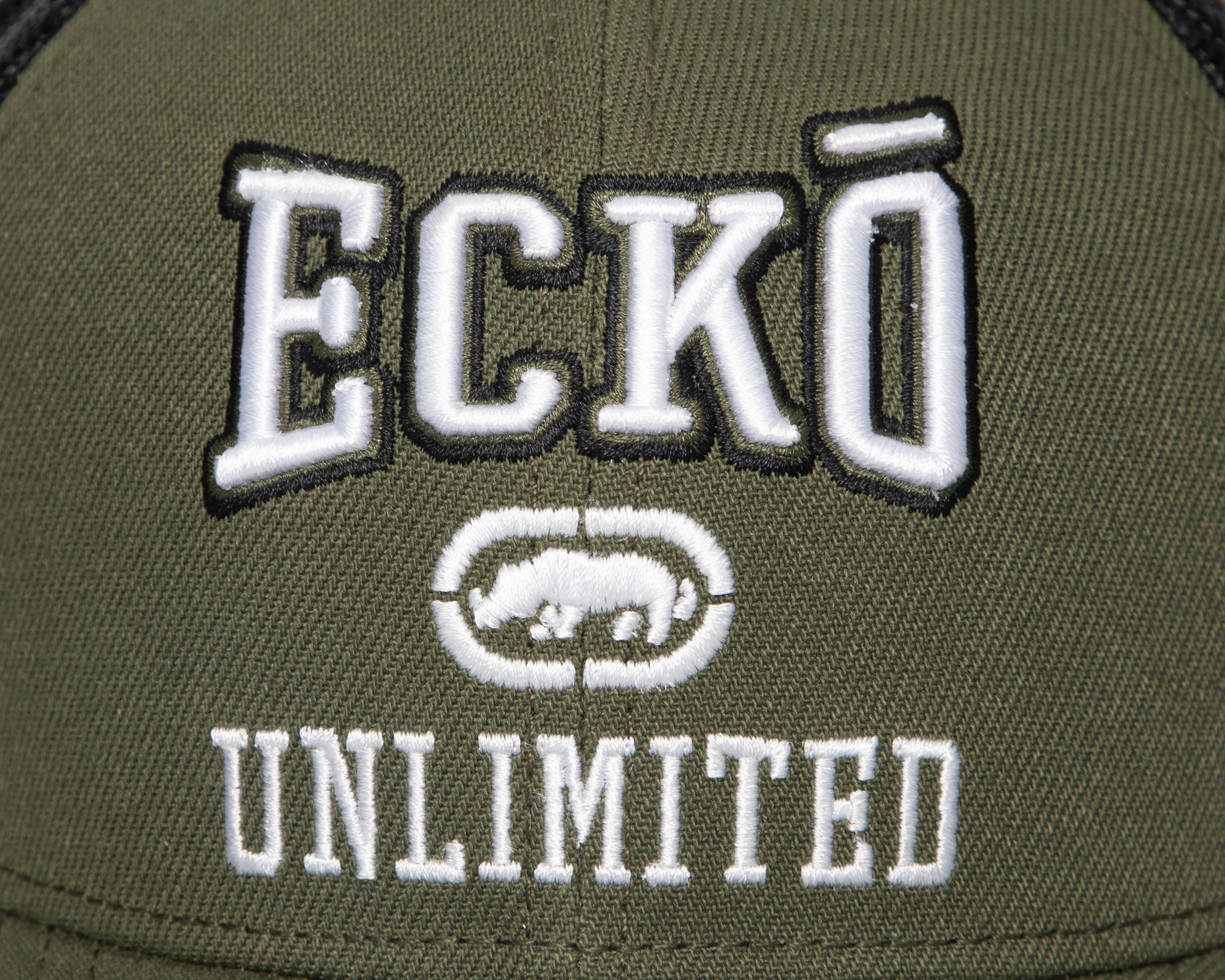 Foto 5 pulgar | Foto 4 | Gorra Curva Ecko Unltd.