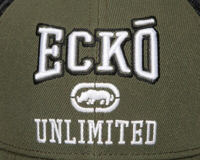 Foto 4 | Foto 4 | Gorra Curva Ecko Unltd.