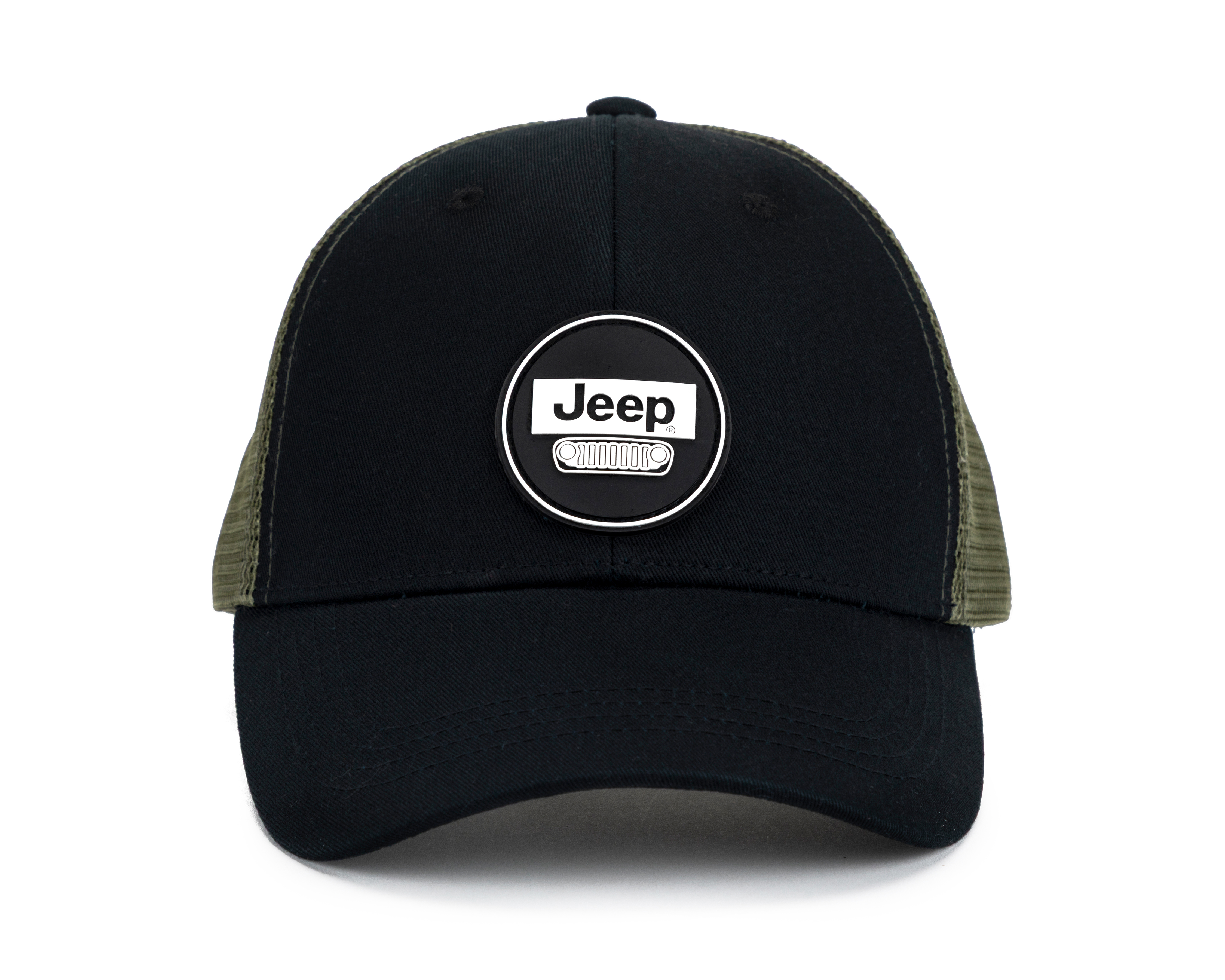 Gorra Curva Jeep