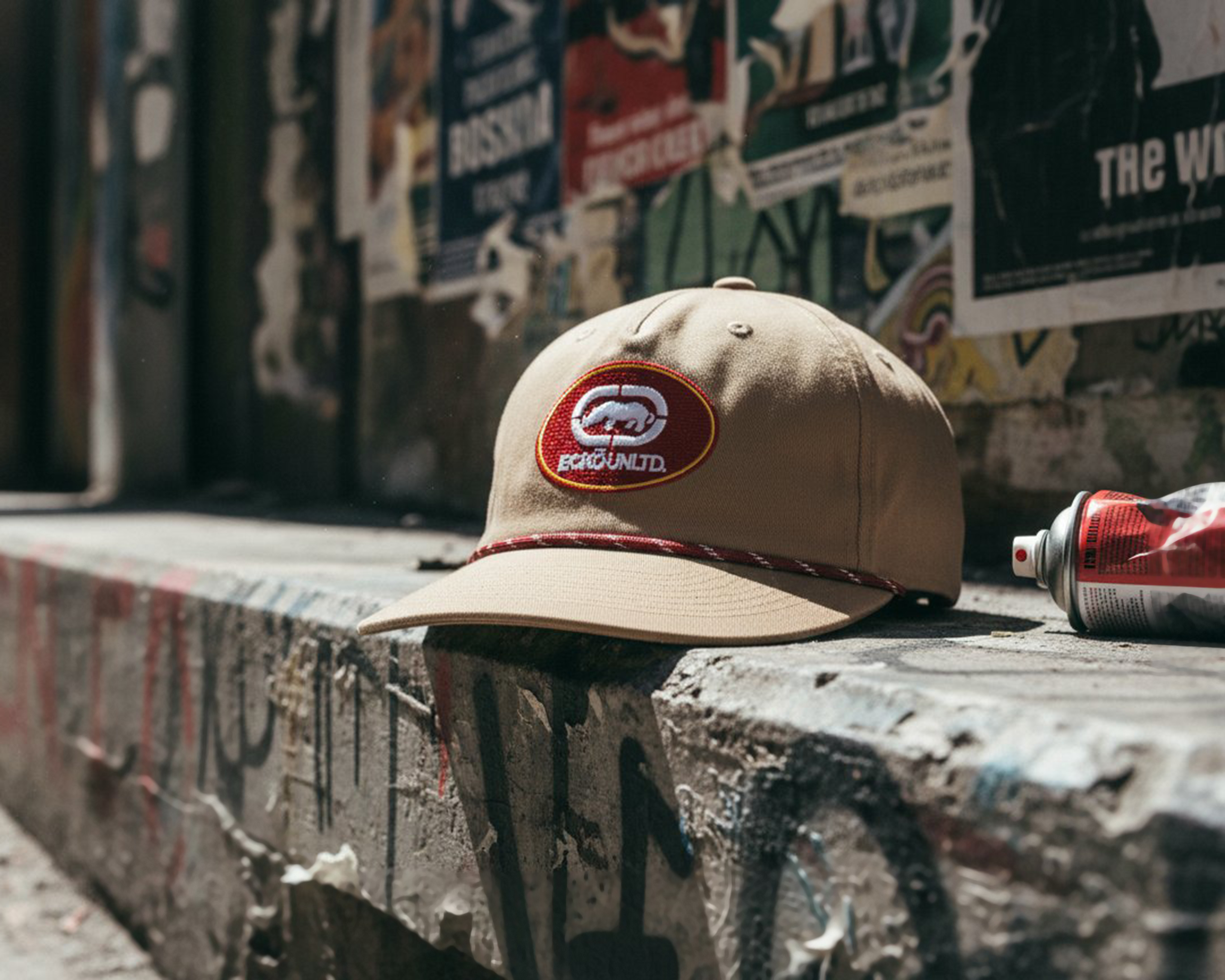 Foto 6 | Foto 6 | Gorra Plana Ecko Unltd. para Hombre