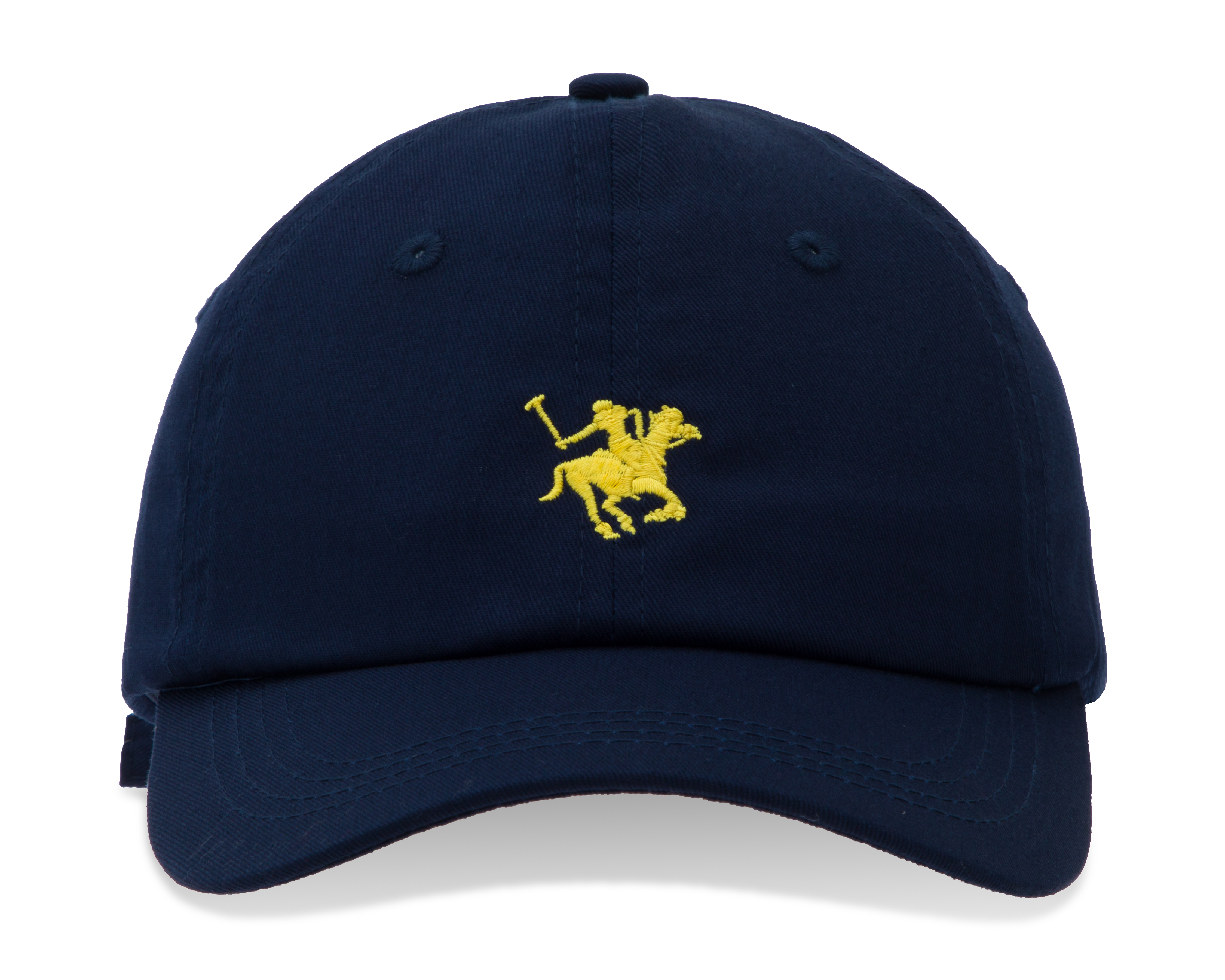 Gorra Curva York Team Polo Club