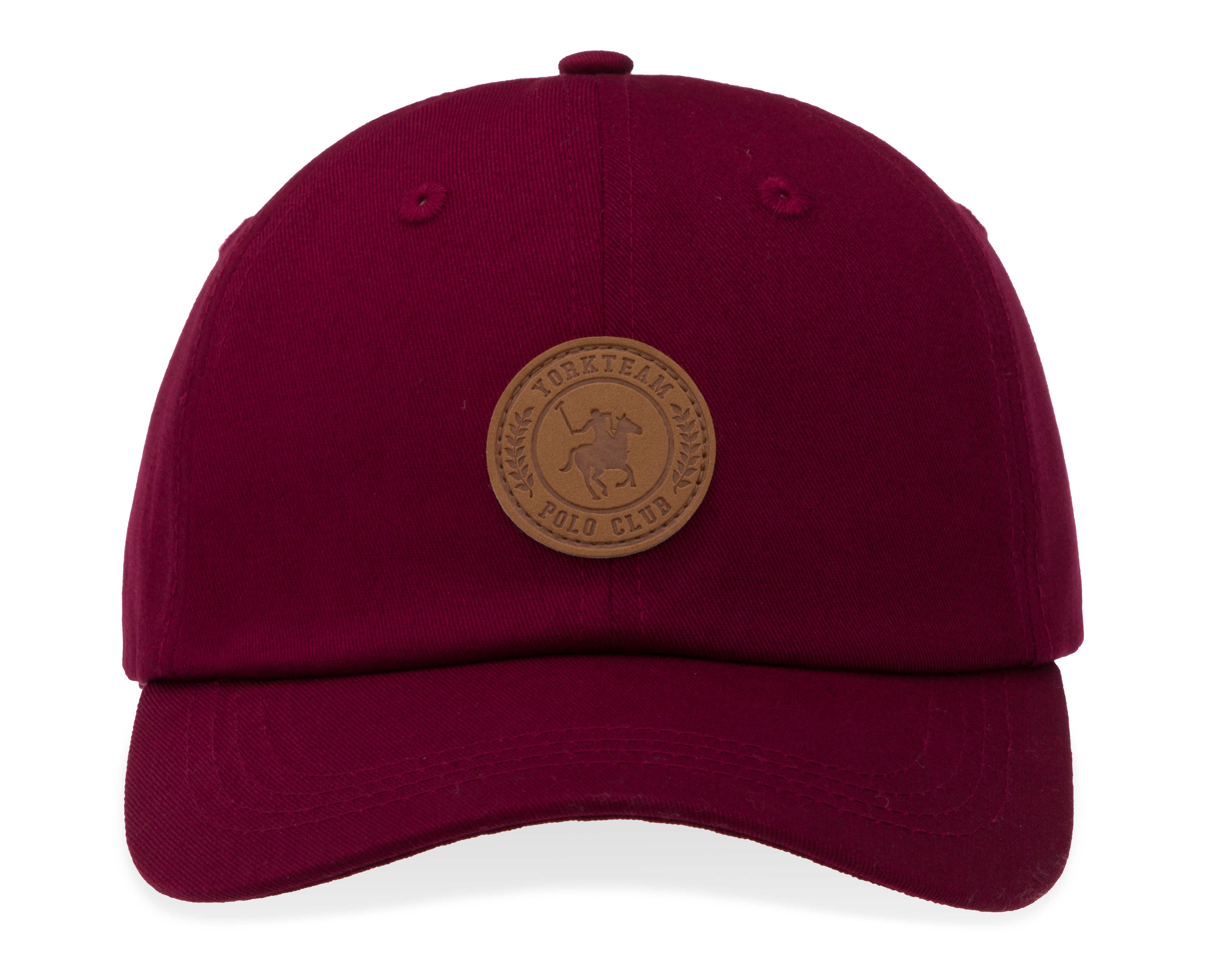 Foto 2 pulgar | Foto 1 | Gorra Curva York Team Polo Club para Hombre
