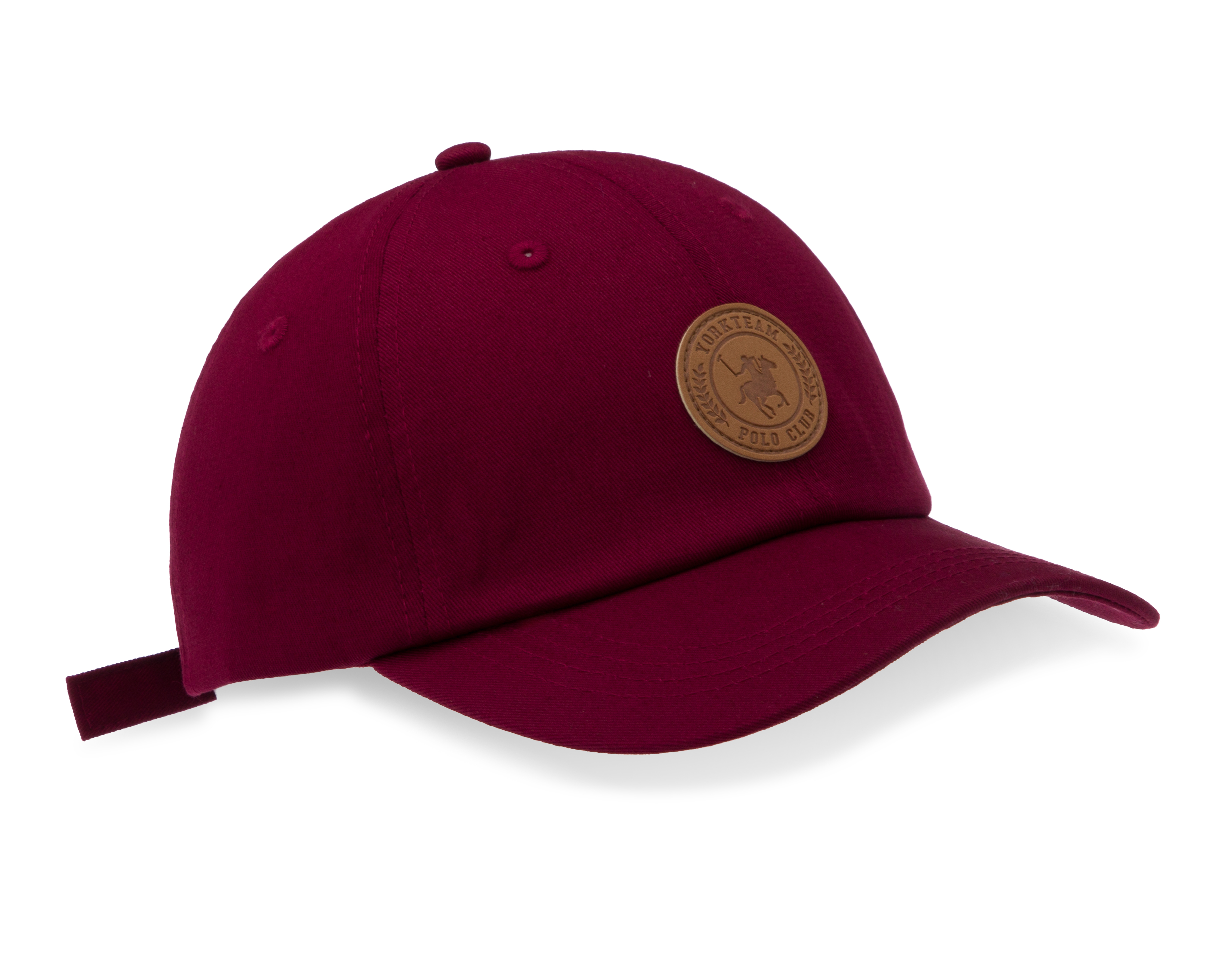 Foto 3 pulgar | Foto 2 | Gorra Curva York Team Polo Club para Hombre