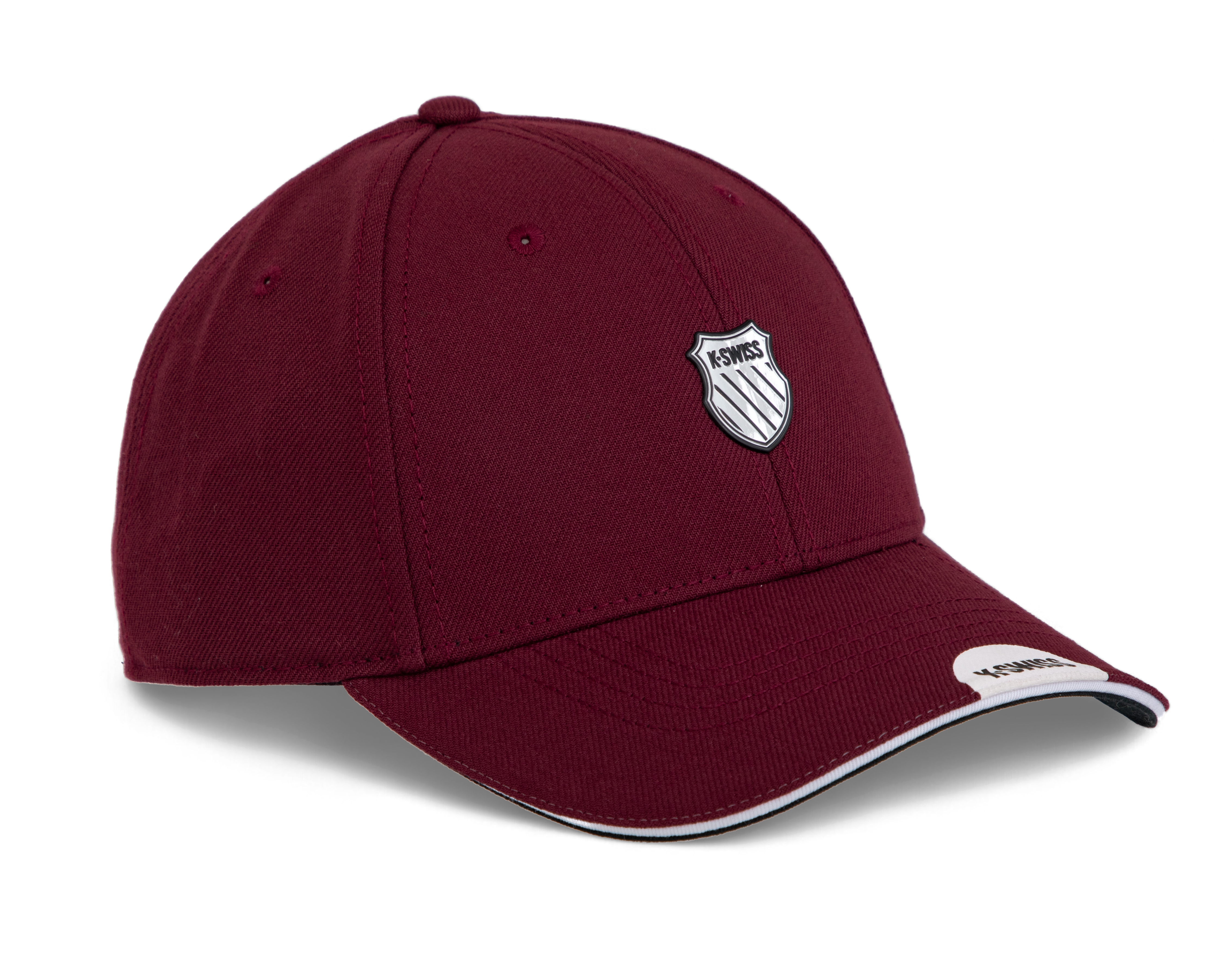 Foto 3 pulgar | Foto 2 | Gorra Curva K-Swiss Klarion