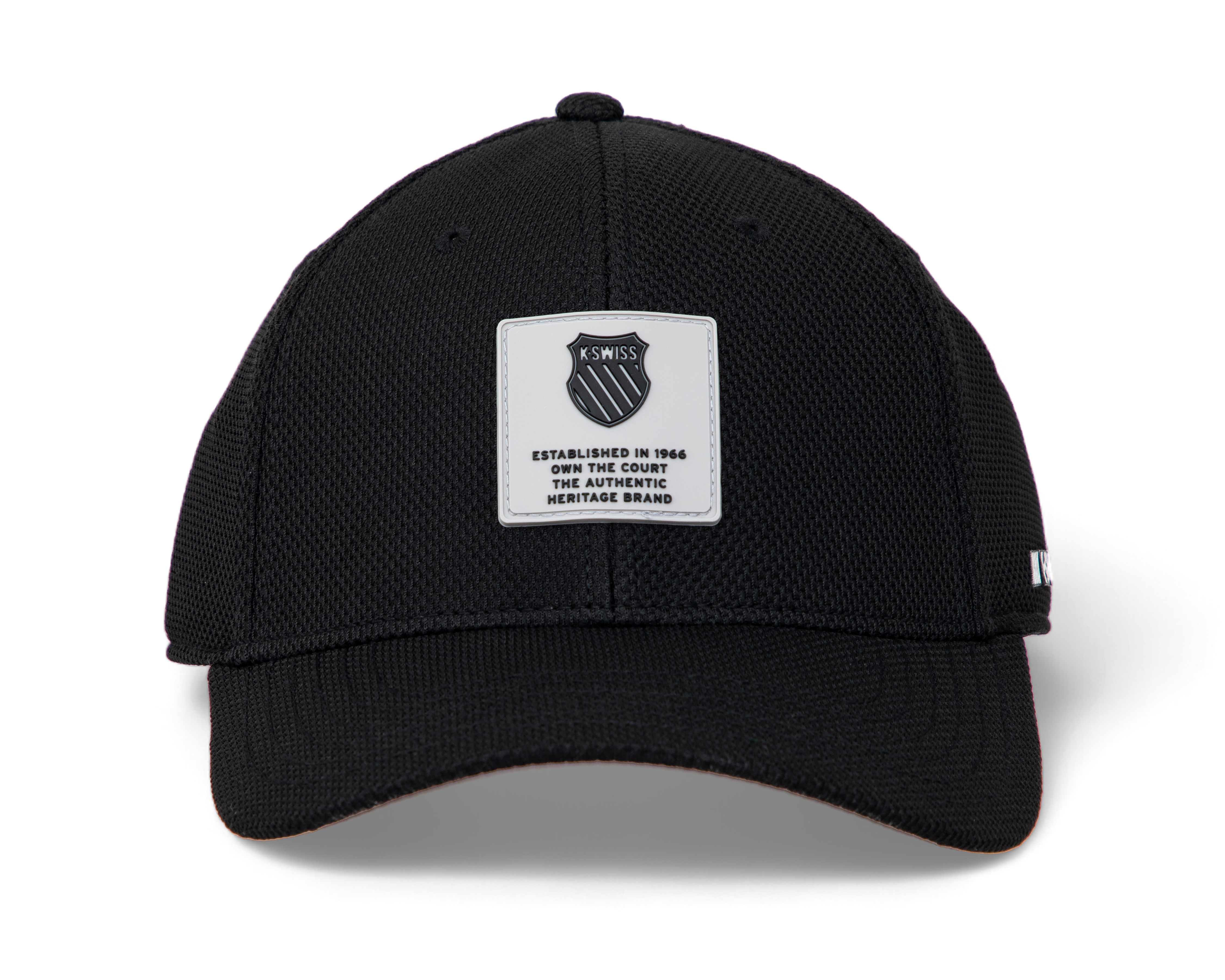 Foto 2 pulgar | Foto 1 | Gorra Curva K-Swiss Keinz