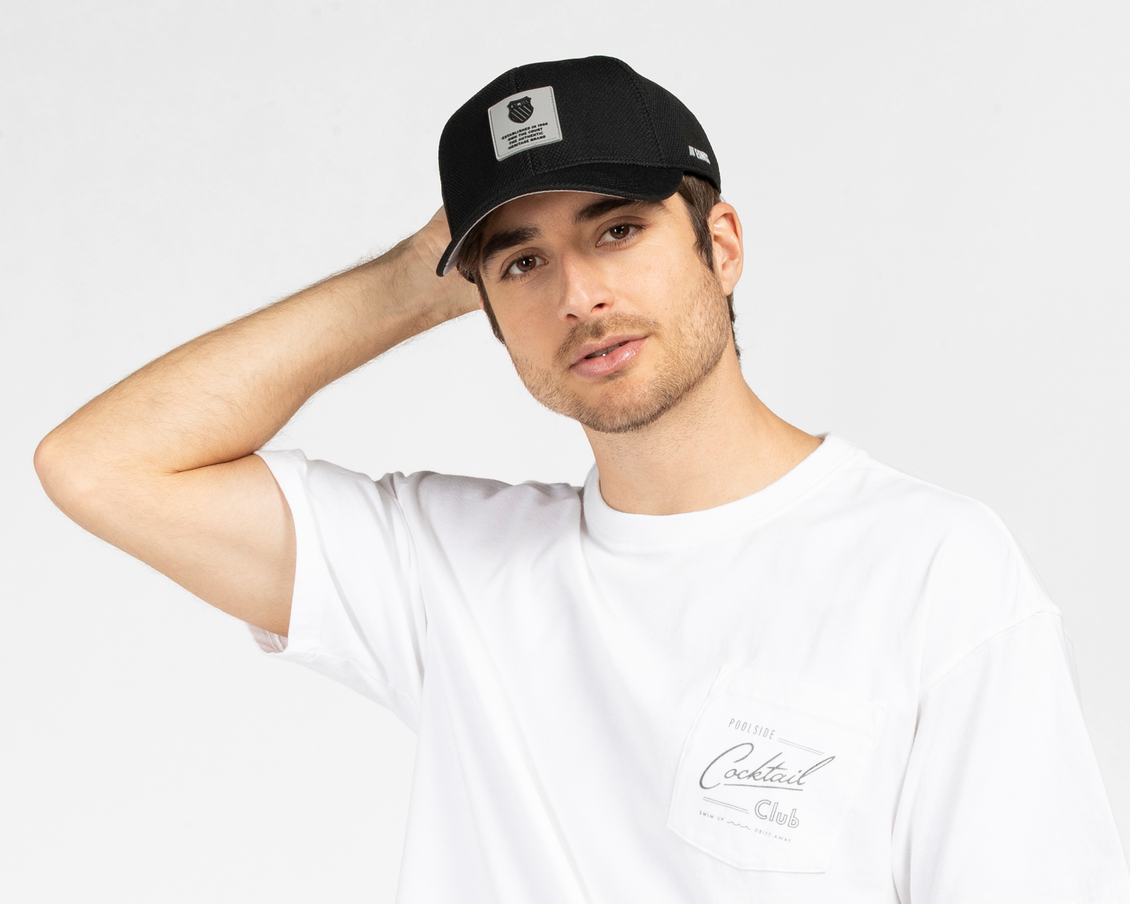 Foto 1 | Foto 1 | Gorra Curva K-Swiss Keinz