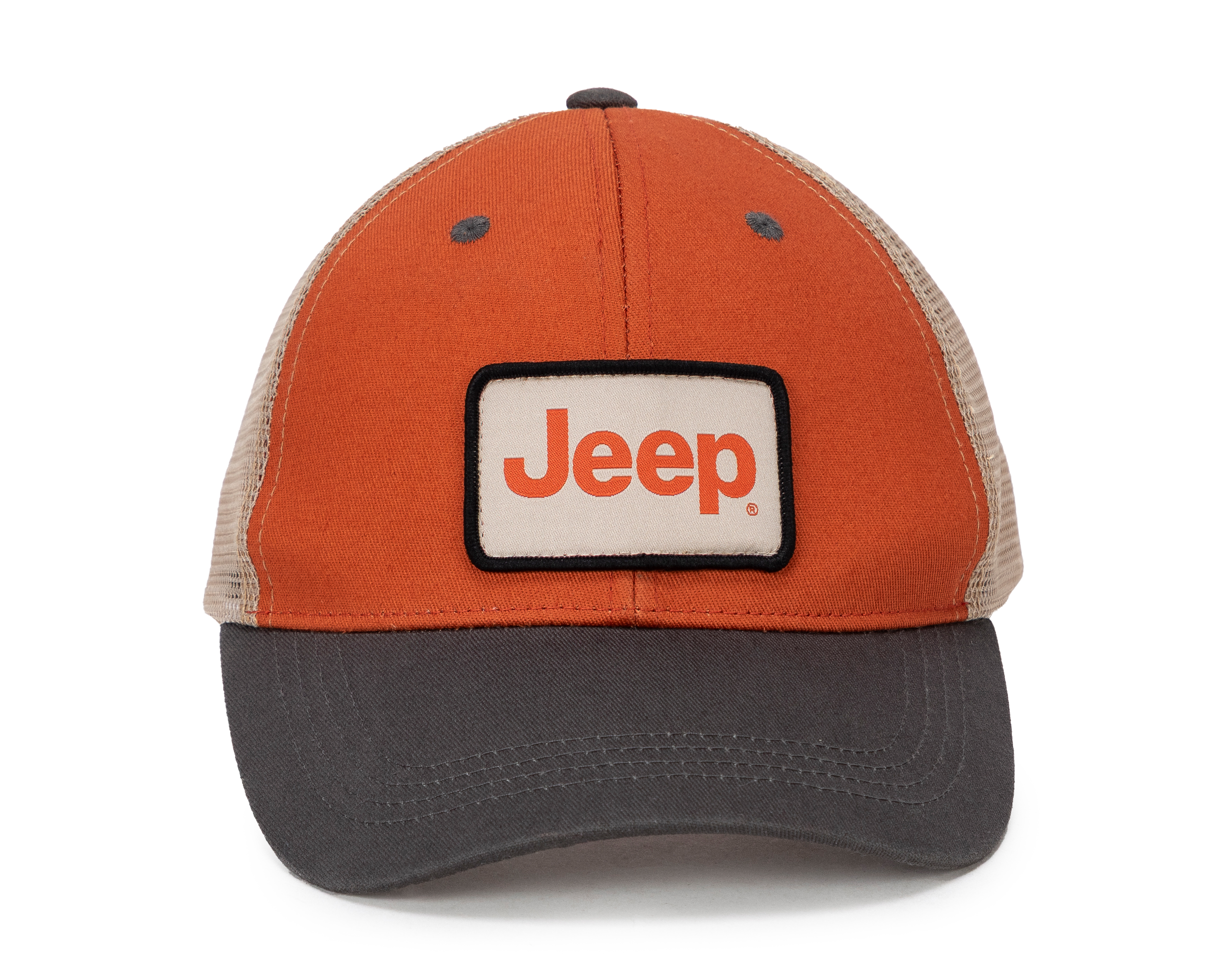 Gorra Curva Jeep para Hombre