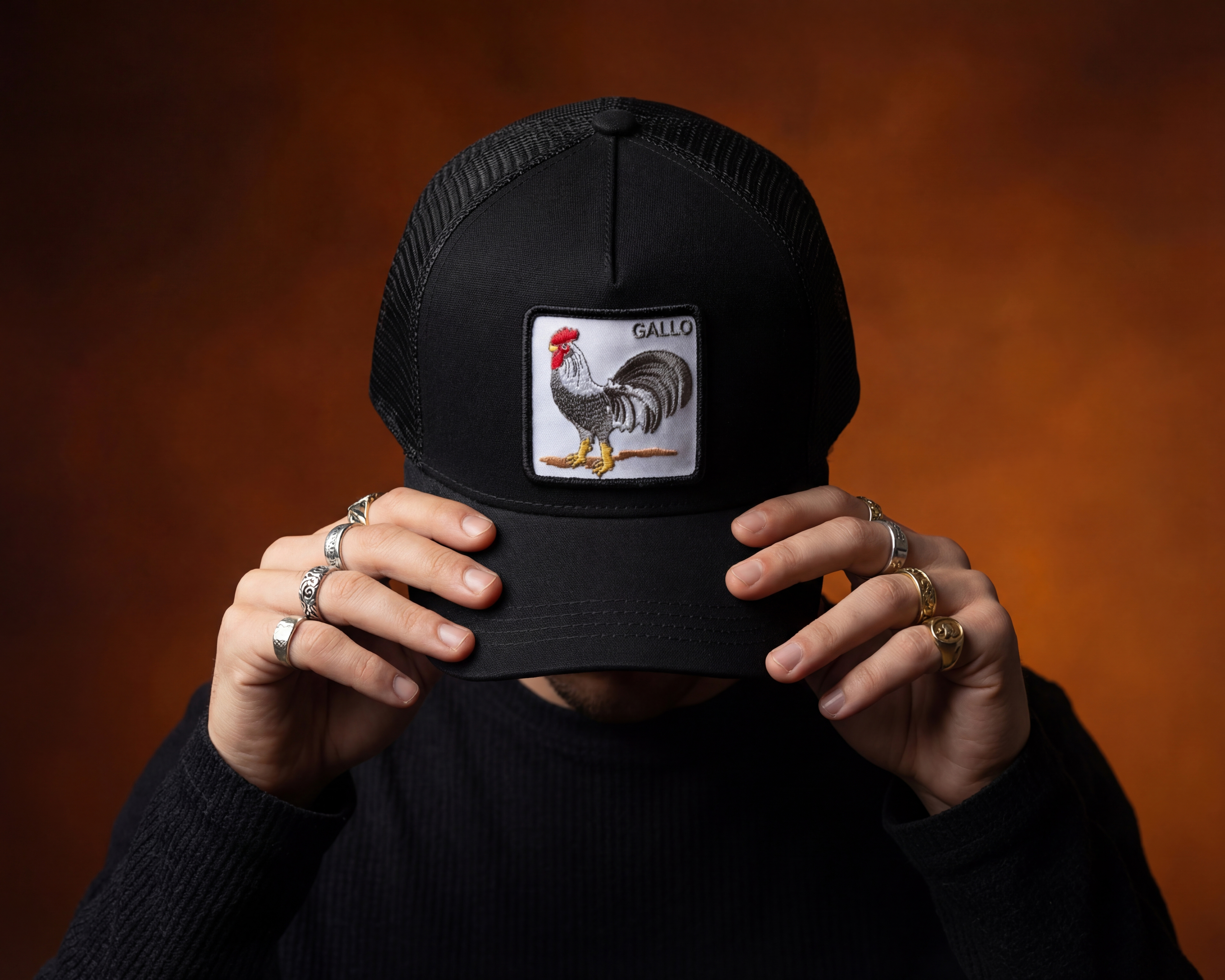 Foto 5 | Foto 5 | Gorra Curva Refill Animal Style para Hombre