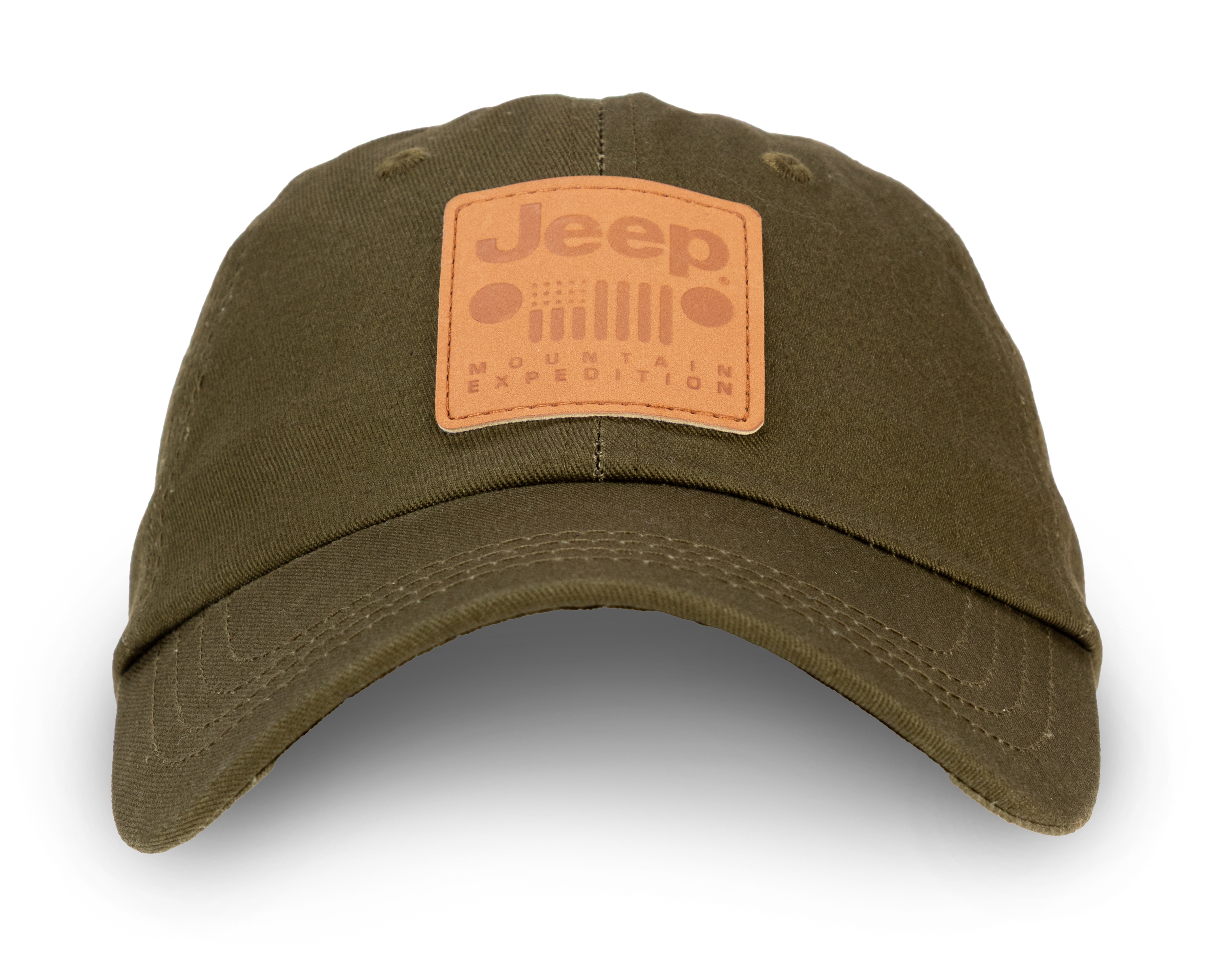 Foto 2 pulgar | Foto 1 | Gorra Curva Jeep