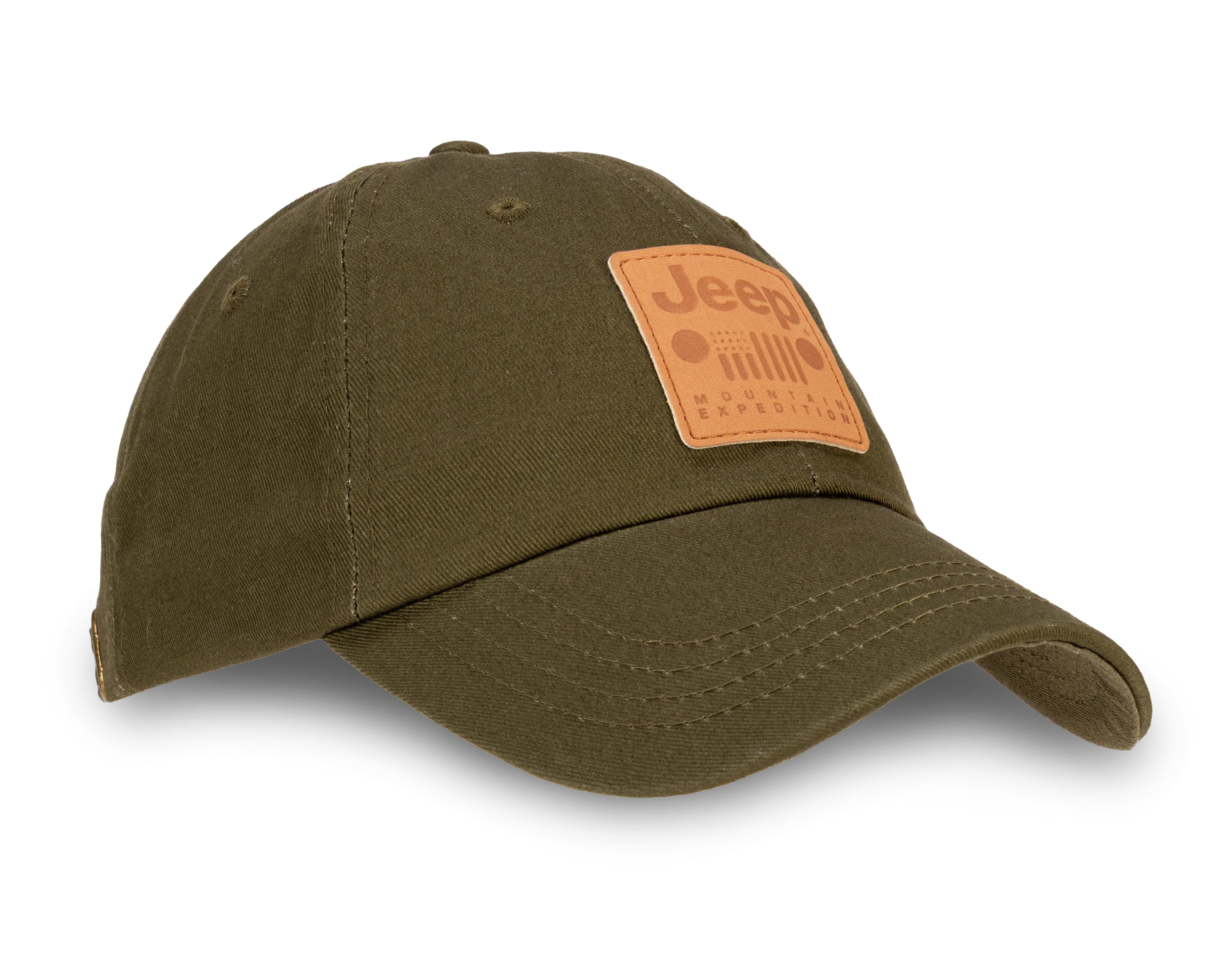Foto 3 pulgar | Foto 2 | Gorra Curva Jeep