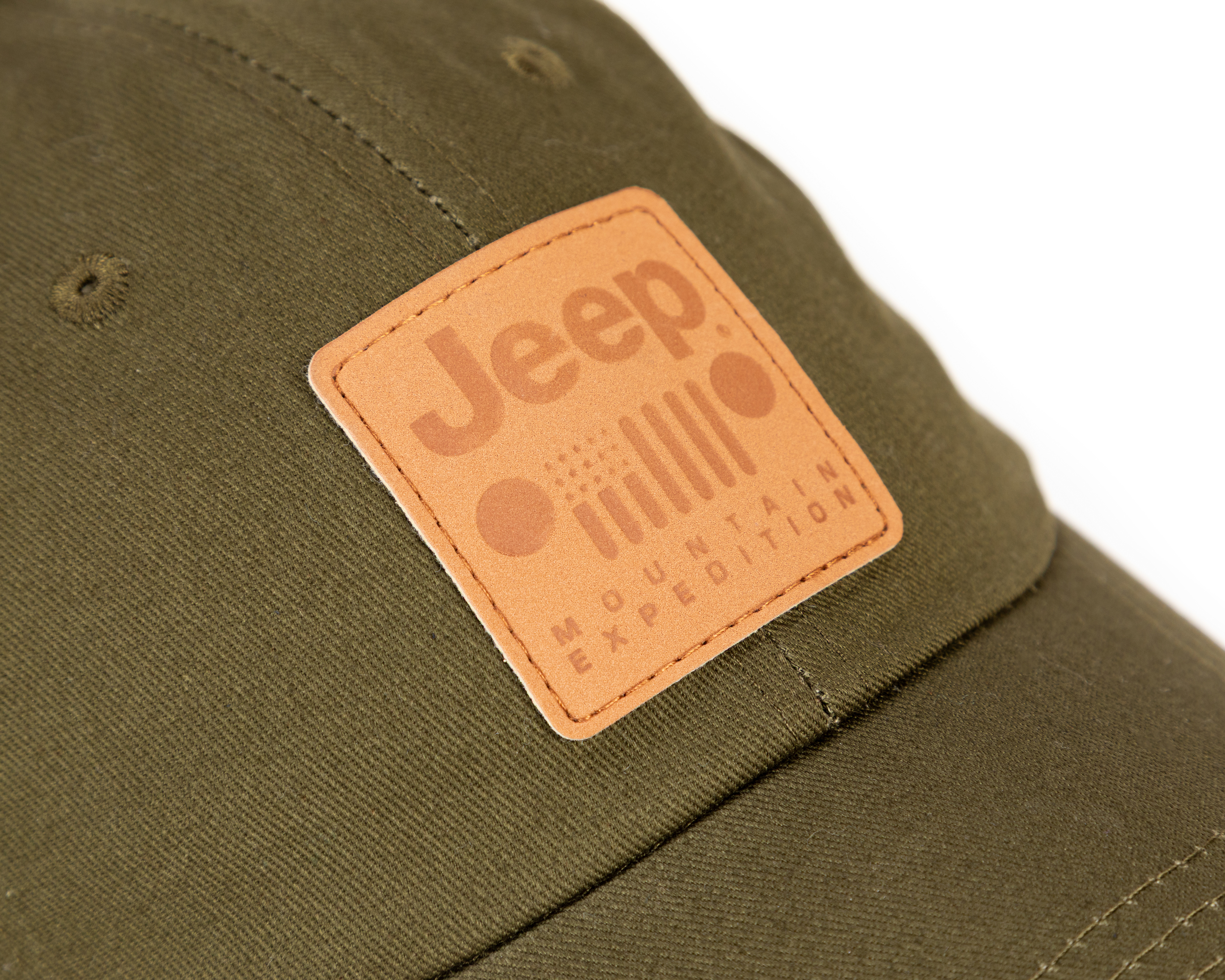 Foto 5 pulgar | Foto 4 | Gorra Curva Jeep