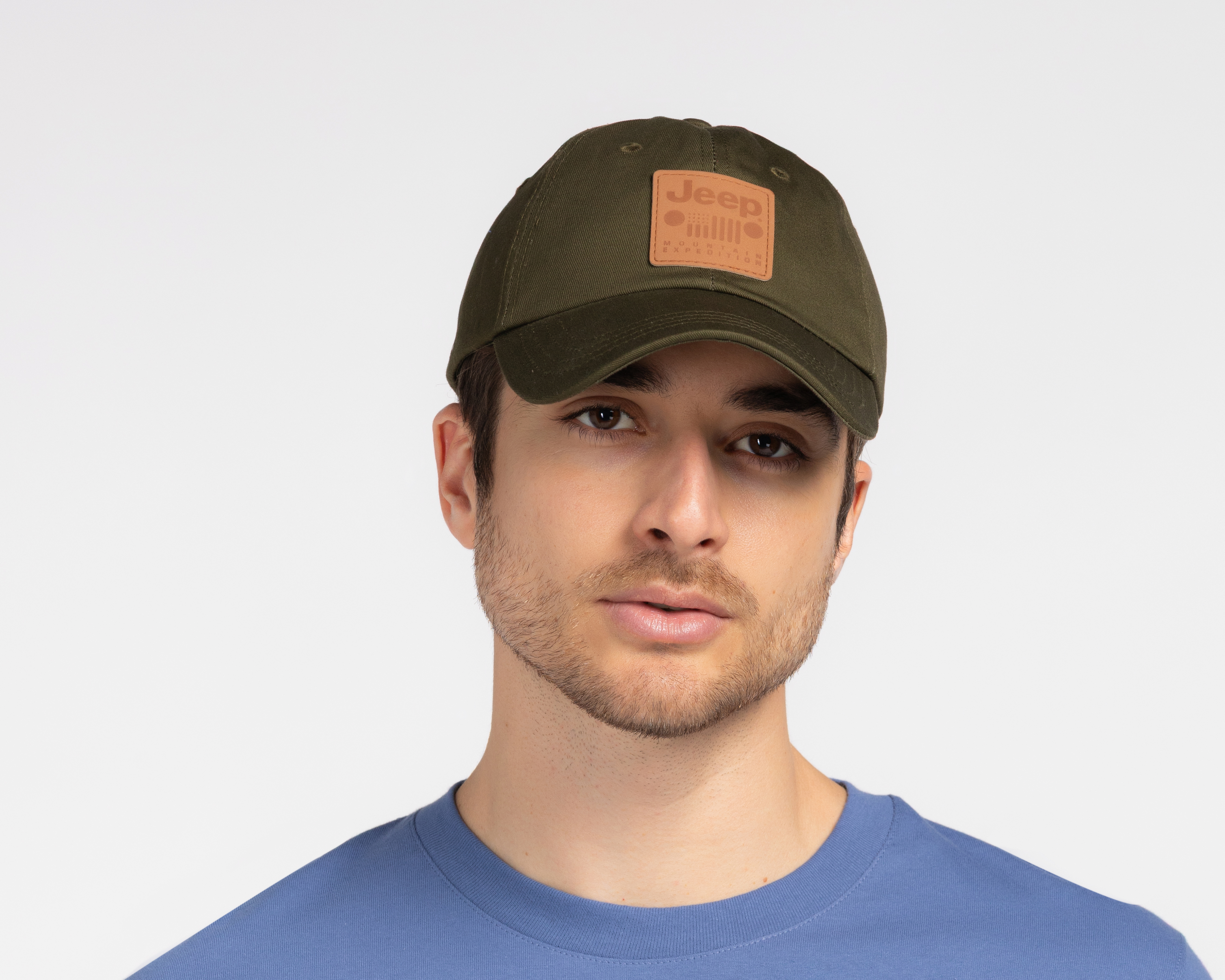 Foto 6 pulgar | Foto 5 | Gorra Curva Jeep