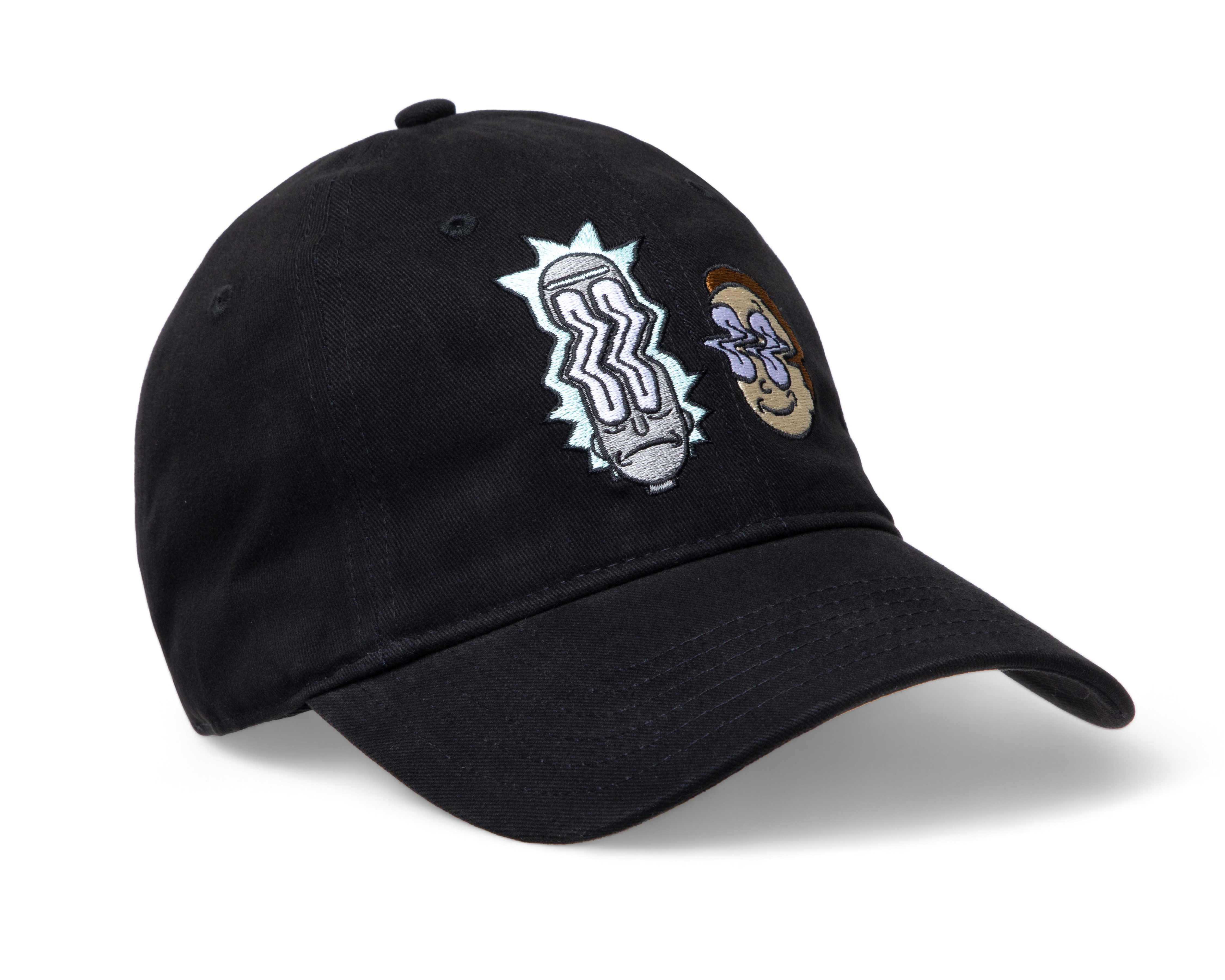 Foto 3 pulgar | Foto 2 | Gorra Curva Rick & Morty