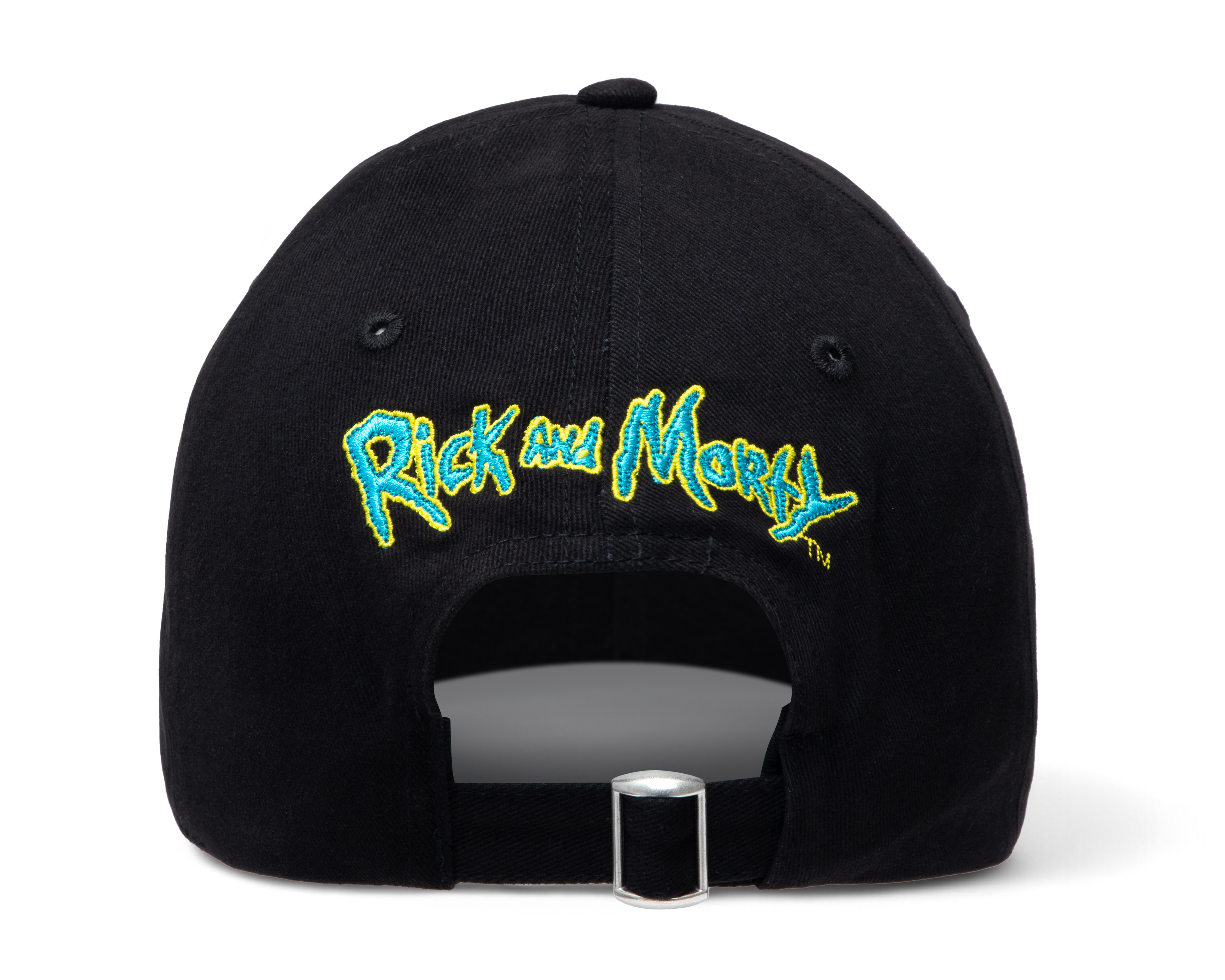 Foto 4 pulgar | Foto 3 | Gorra Curva Rick & Morty