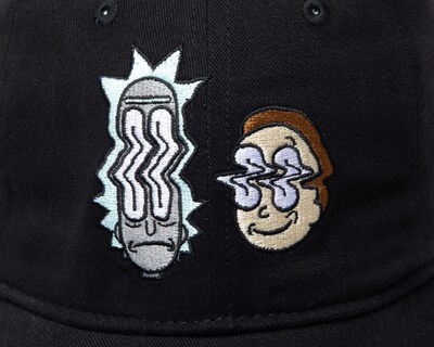 Foto 4 | Foto 4 | Gorra Curva Rick & Morty