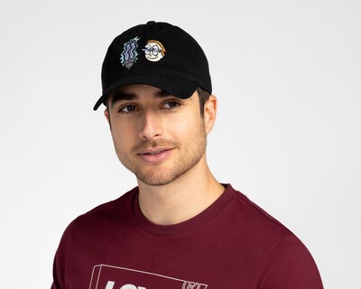 Foto 5 | Foto 5 | Gorra Curva Rick & Morty