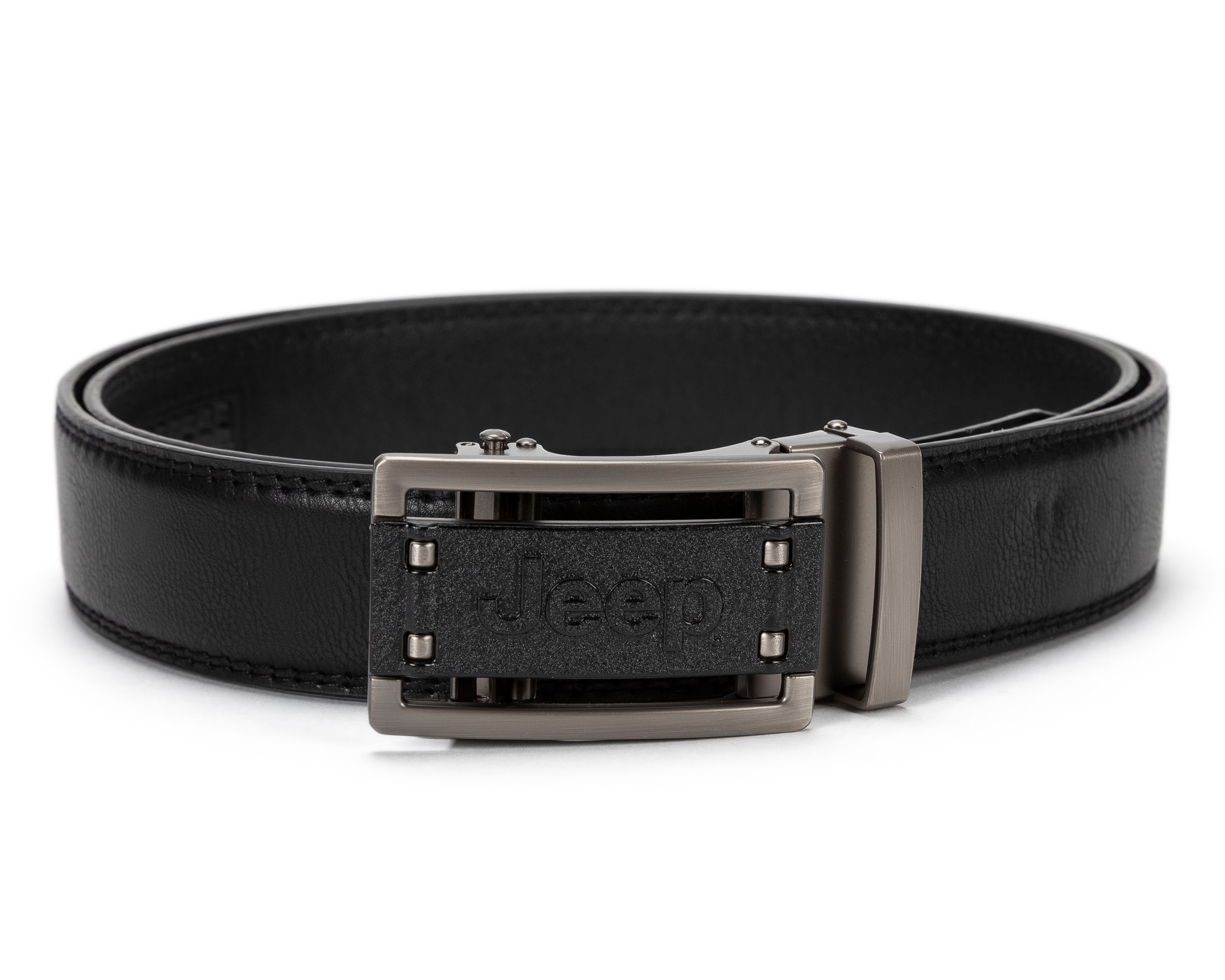 Foto 1 | Foto 1 | Cinturón para Hombre Jeep Negro