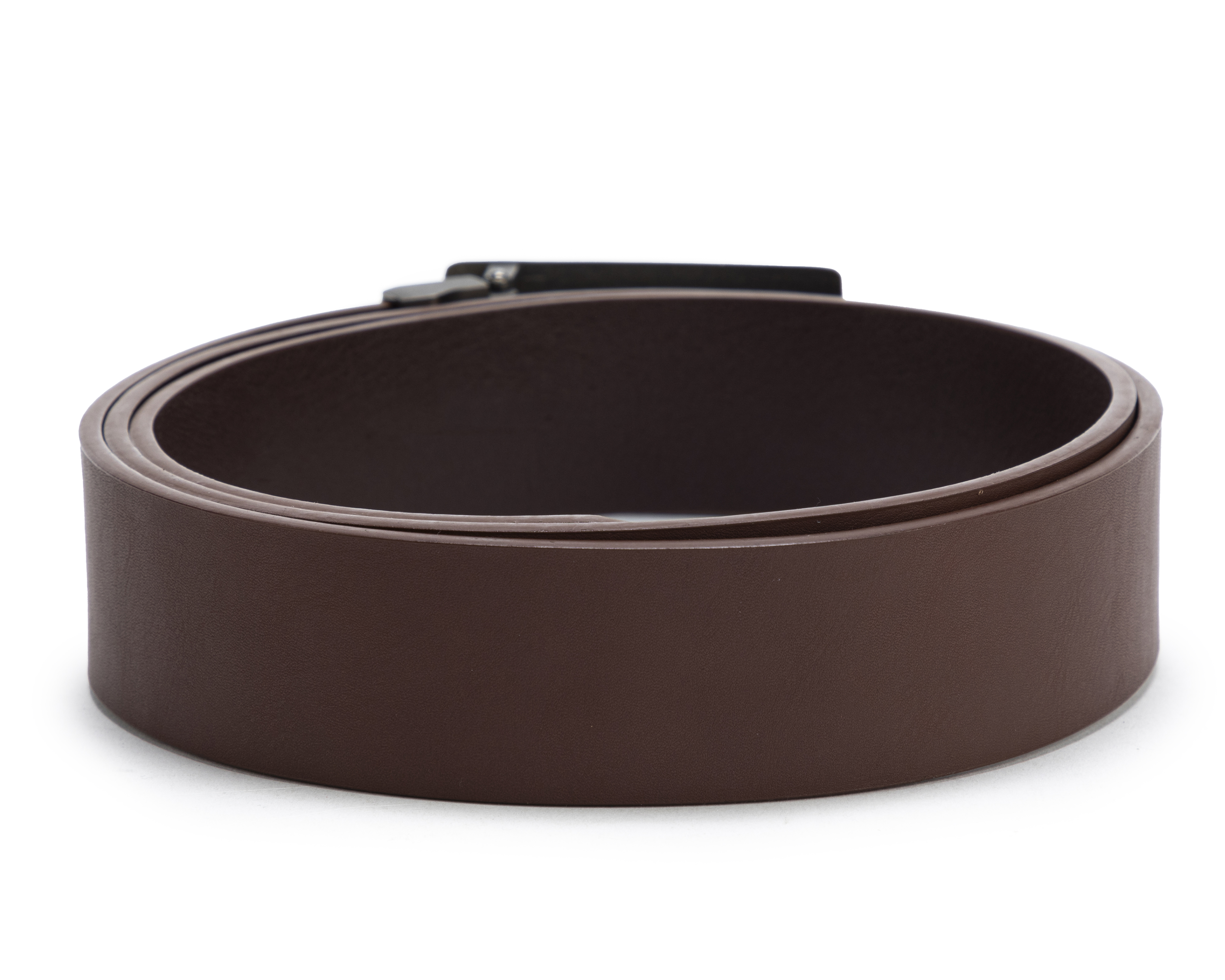 Foto 3 pulgar | Foto 2 | Cinturón de Piel para Hombre CAT Café