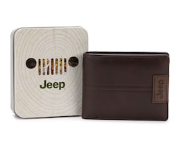 Cartera para Hombre Jeep Bifold