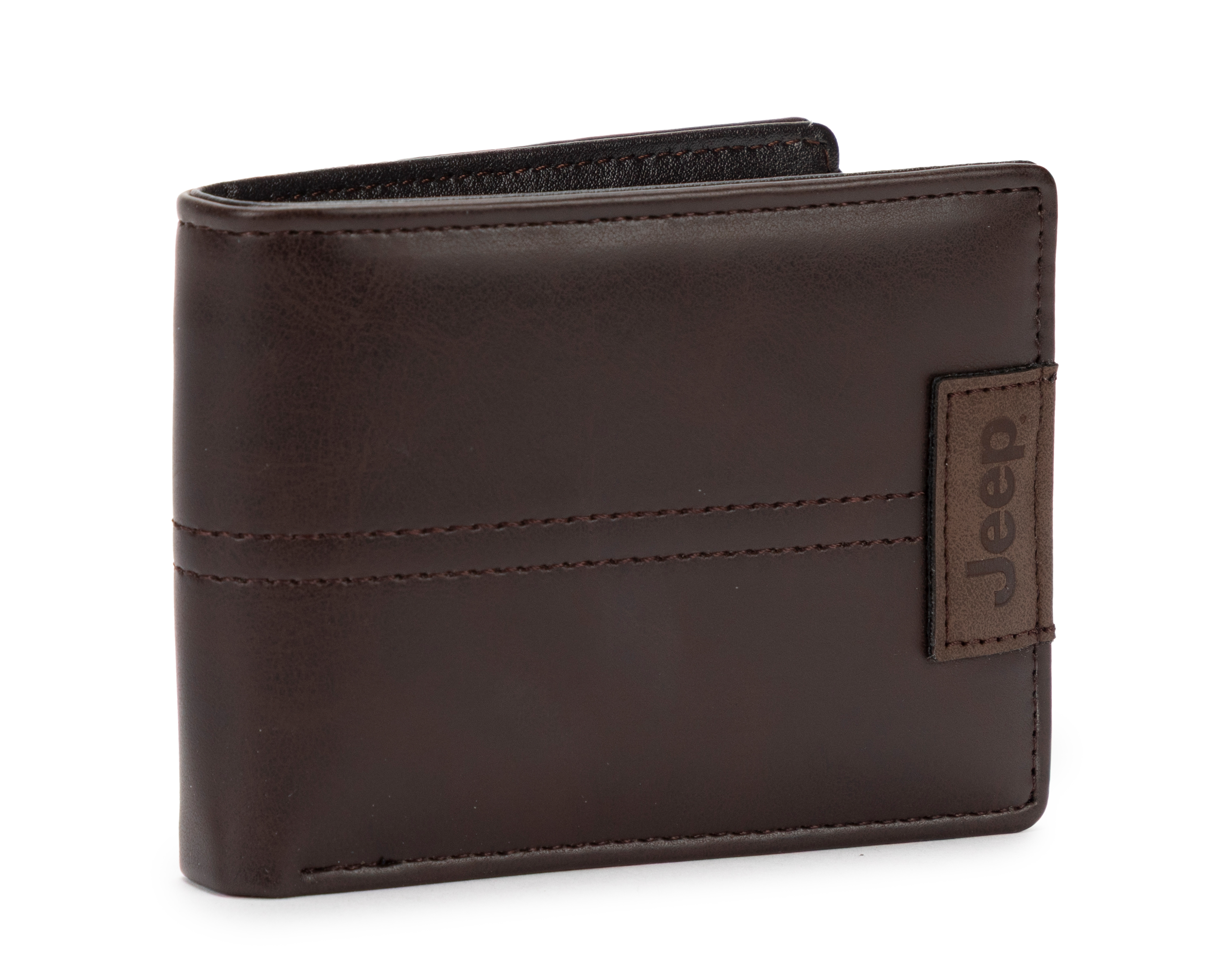 Foto 2 | Foto 2 | Cartera para Hombre Jeep Bifold