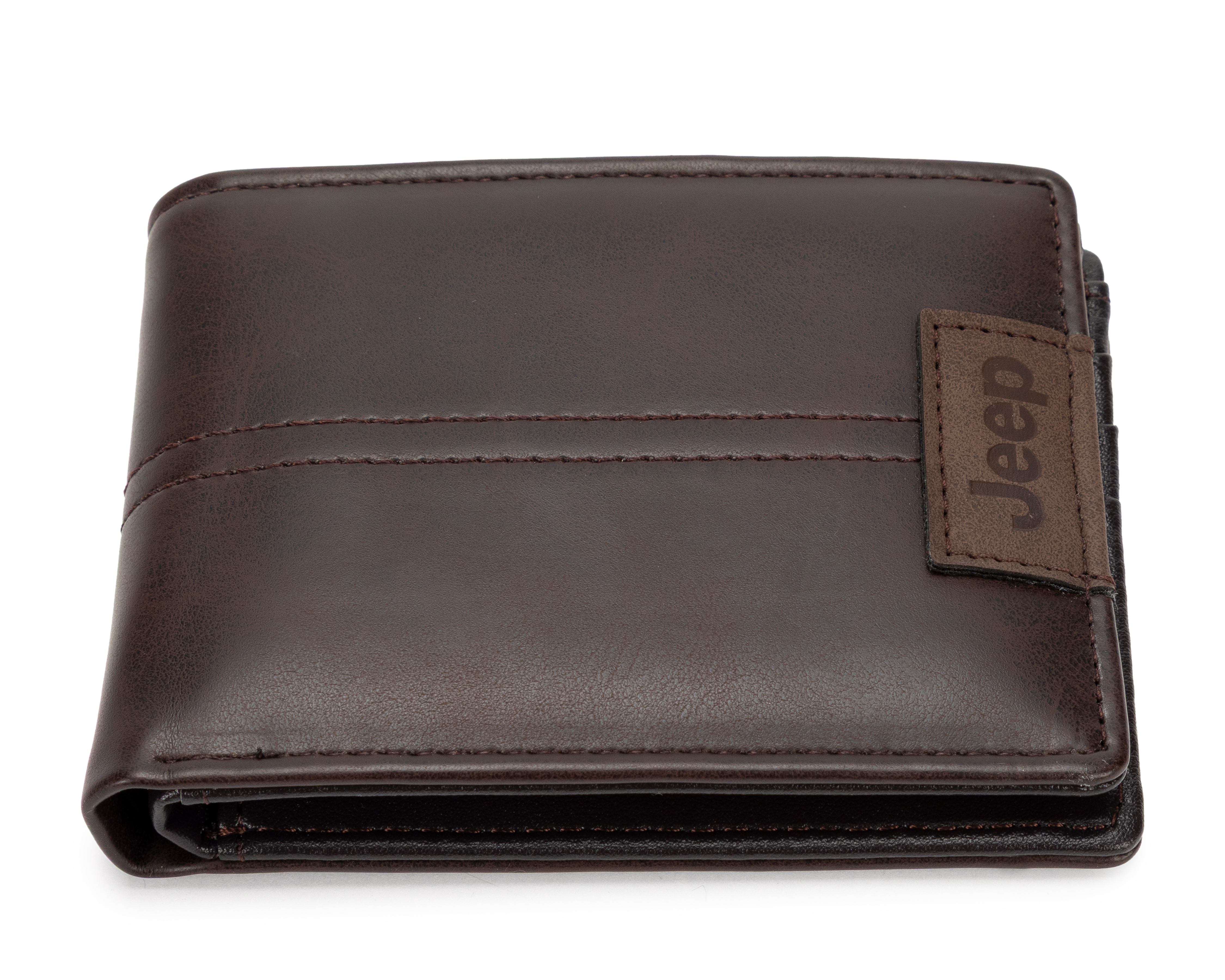 Foto 6 pulgar | Foto 5 | Cartera para Hombre Jeep Bifold