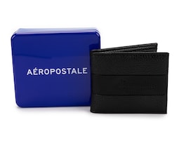 Cartera para Hombre Aéropostale Negra