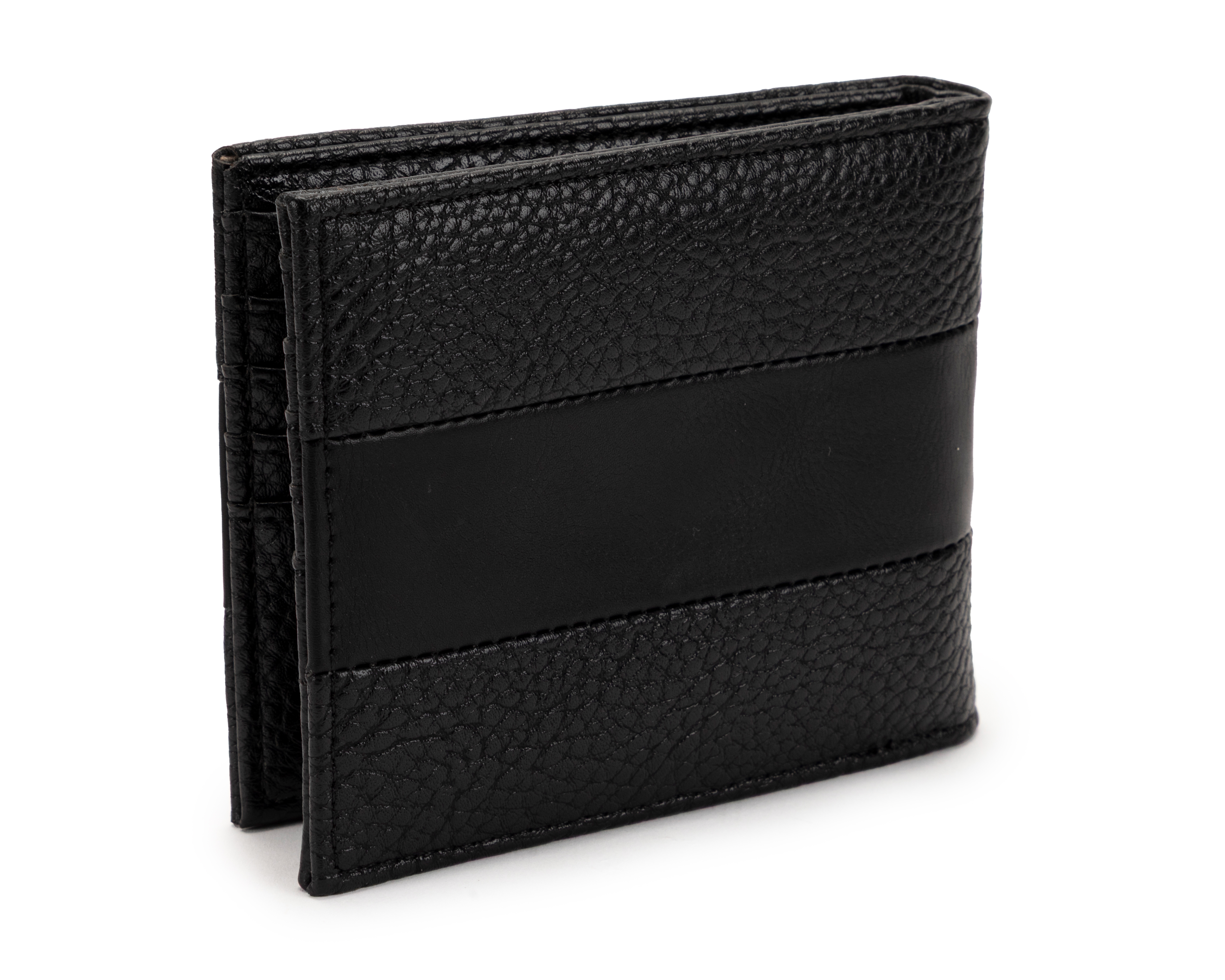 Foto 4 pulgar | Foto 3 | Cartera para Hombre Aéropostale Negra