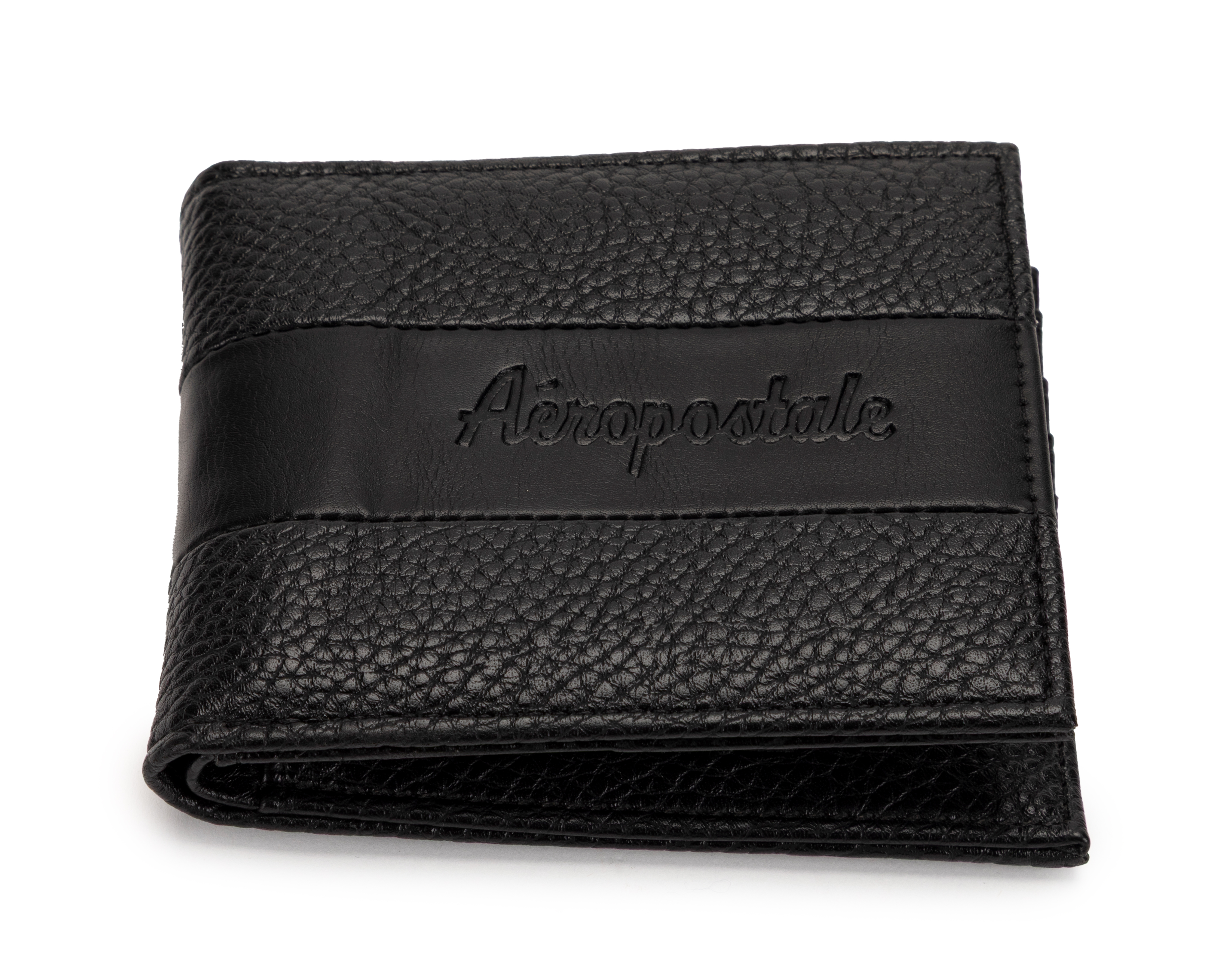 Foto 5 | Foto 5 | Cartera para Hombre Aéropostale Negra