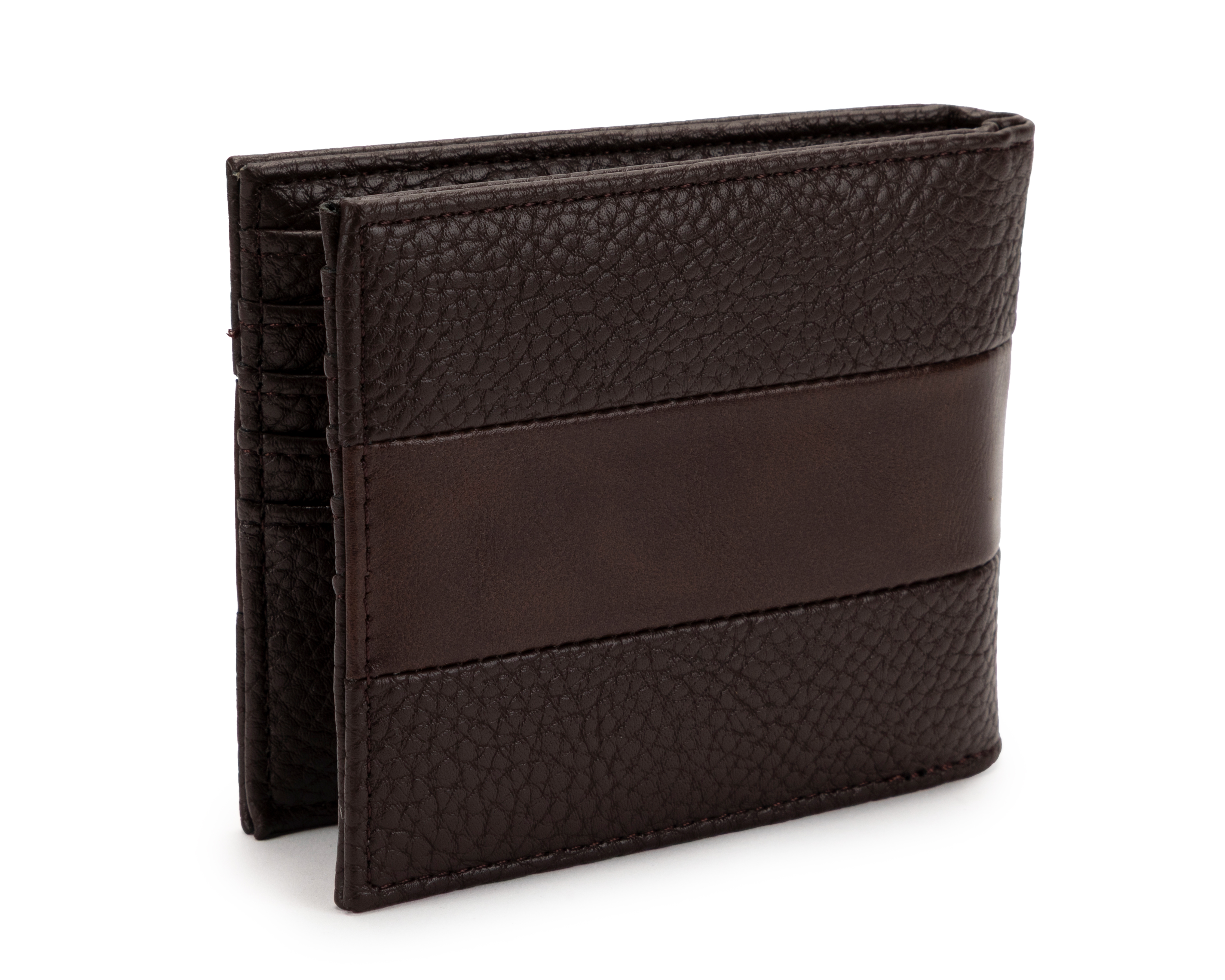 Foto 3 | Foto 3 | Cartera para Hombre Aéropostale Café