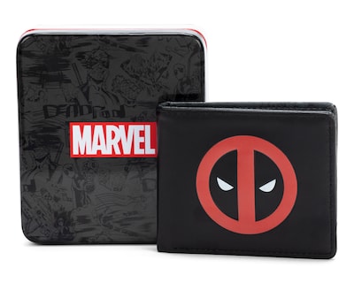 Foto 1 | Foto 1 | Cartera para Hombre Marvel Deadpool