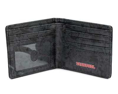 Foto 4 | Foto 4 | Cartera para Hombre Marvel Deadpool
