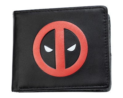 Foto 5 | Foto 5 | Cartera para Hombre Marvel Deadpool