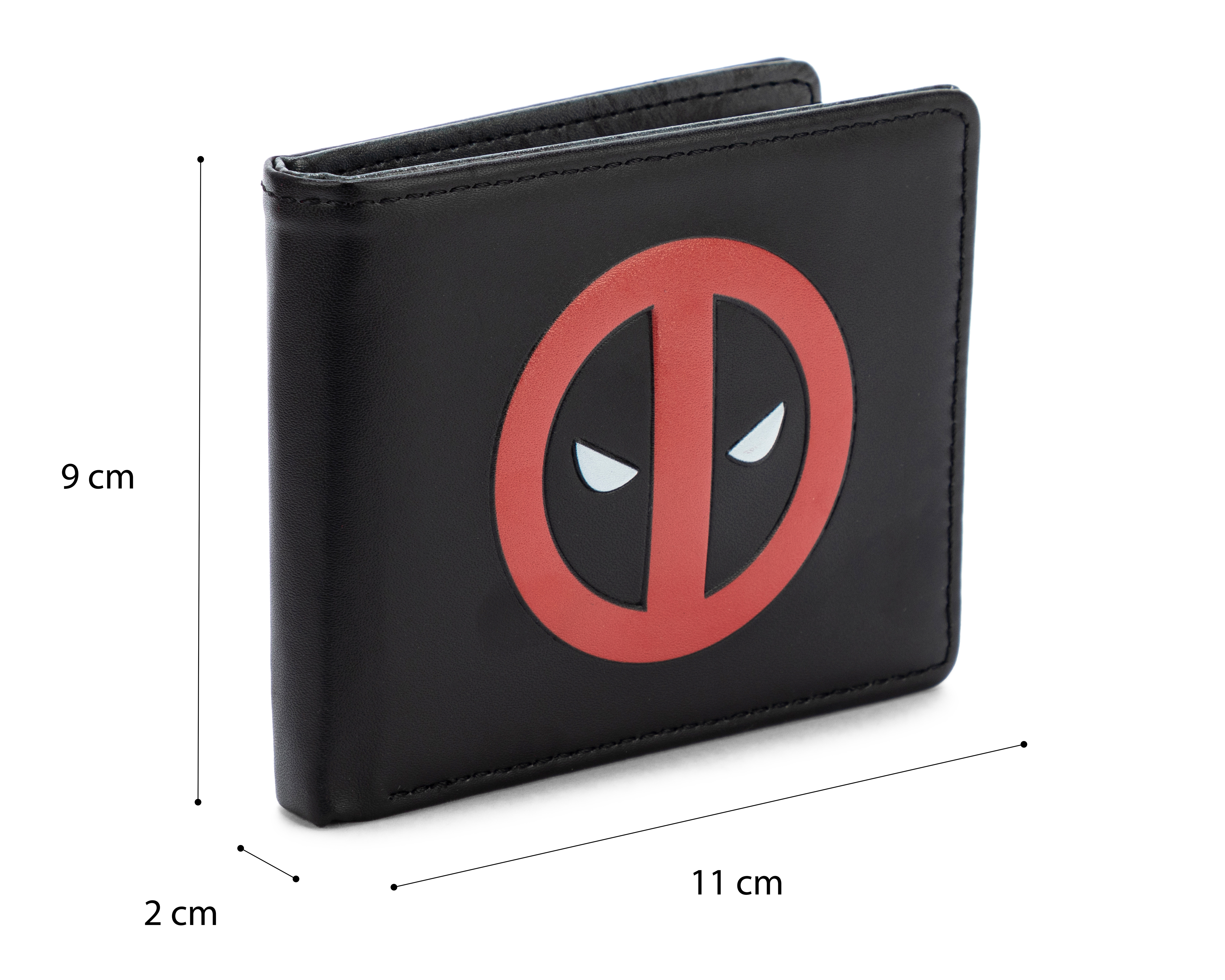 Foto 7 pulgar | Foto 6 | Cartera para Hombre Marvel Deadpool
