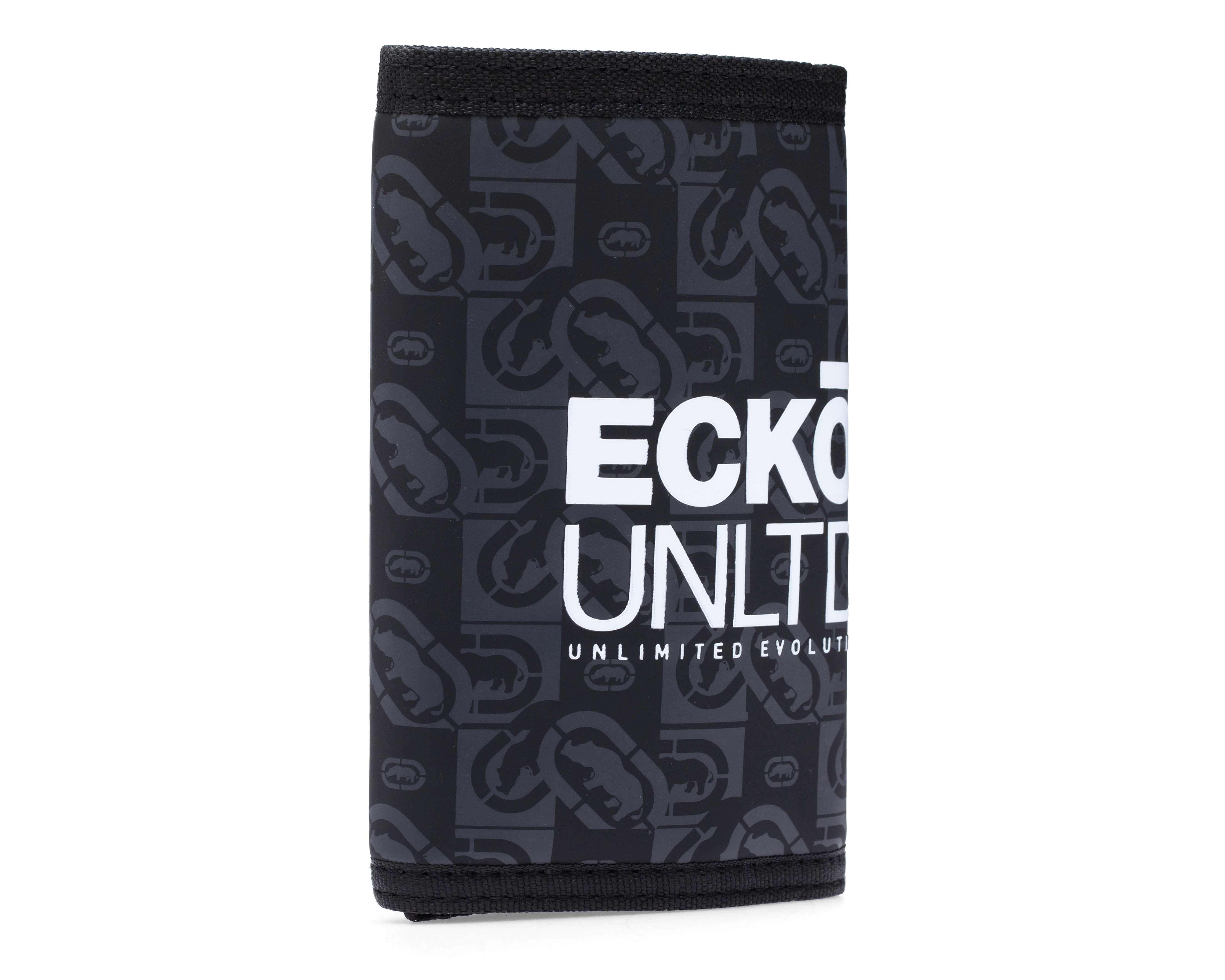 Foto 4 pulgar | Foto 3 | Cartera de Poliuretano para Hombre Ecko Unltd. Negra