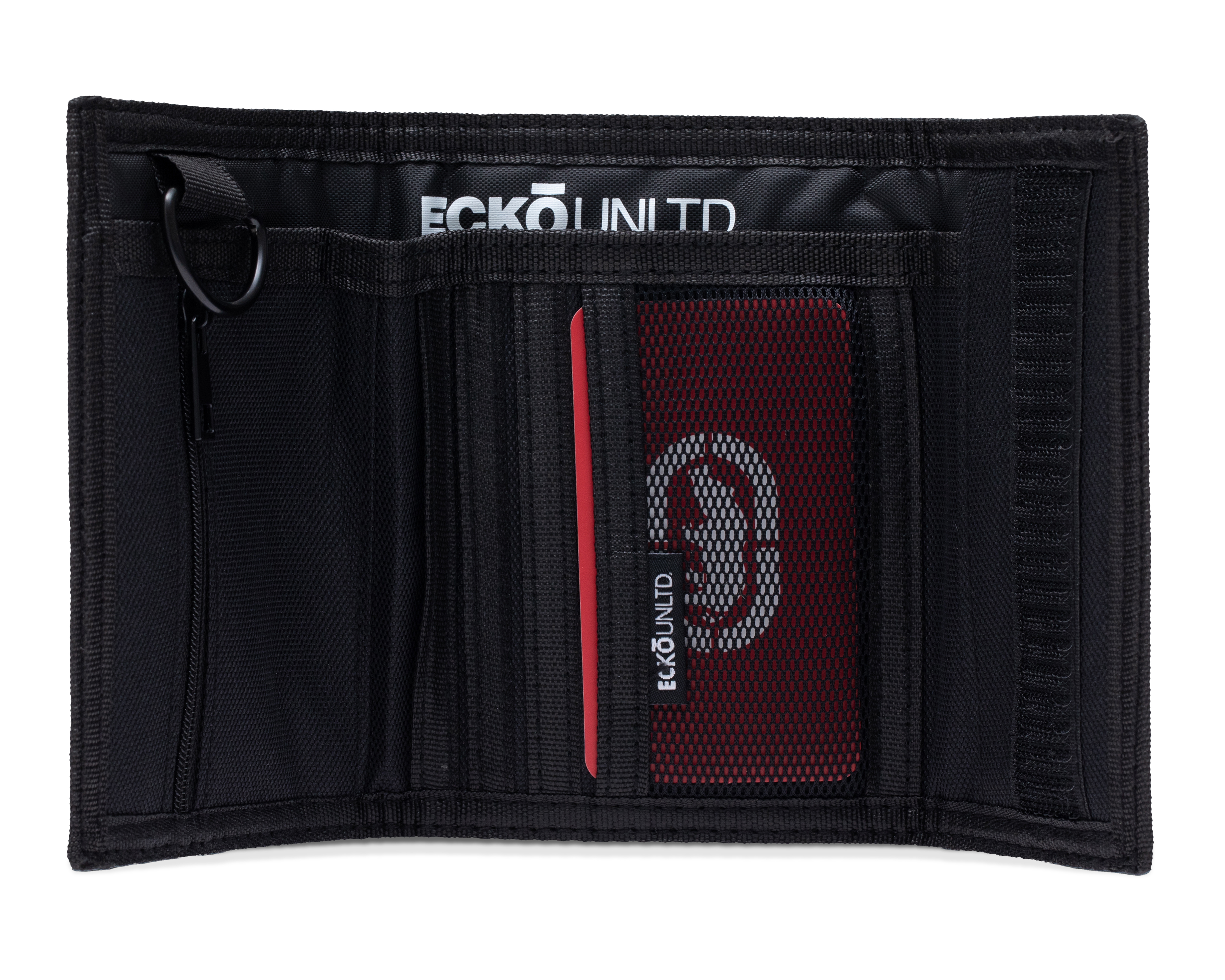 Foto 5 pulgar | Foto 4 | Cartera de Poliuretano para Hombre Ecko Unltd. Negra