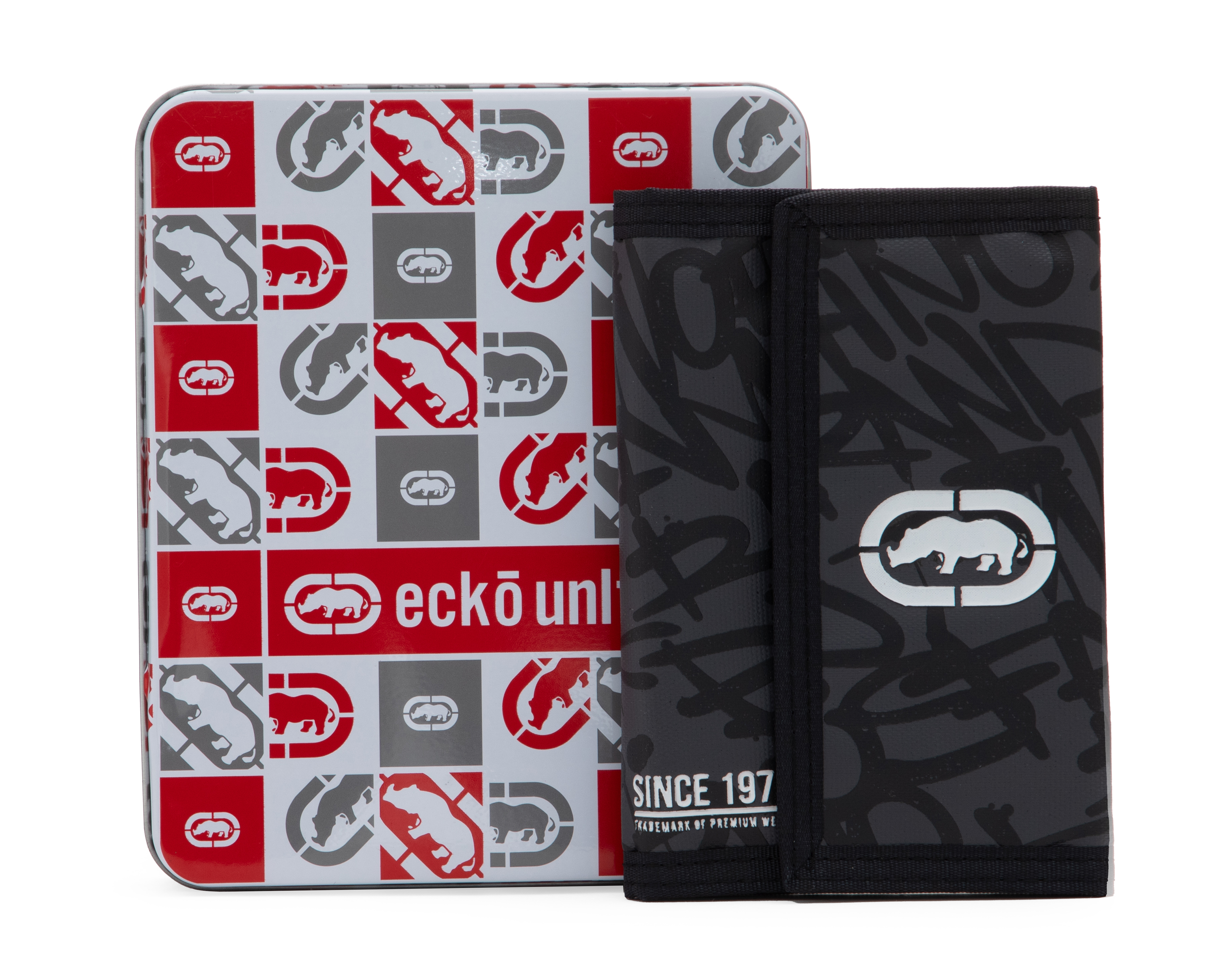 Cartera para Hombre Ecko Unltd. Negra