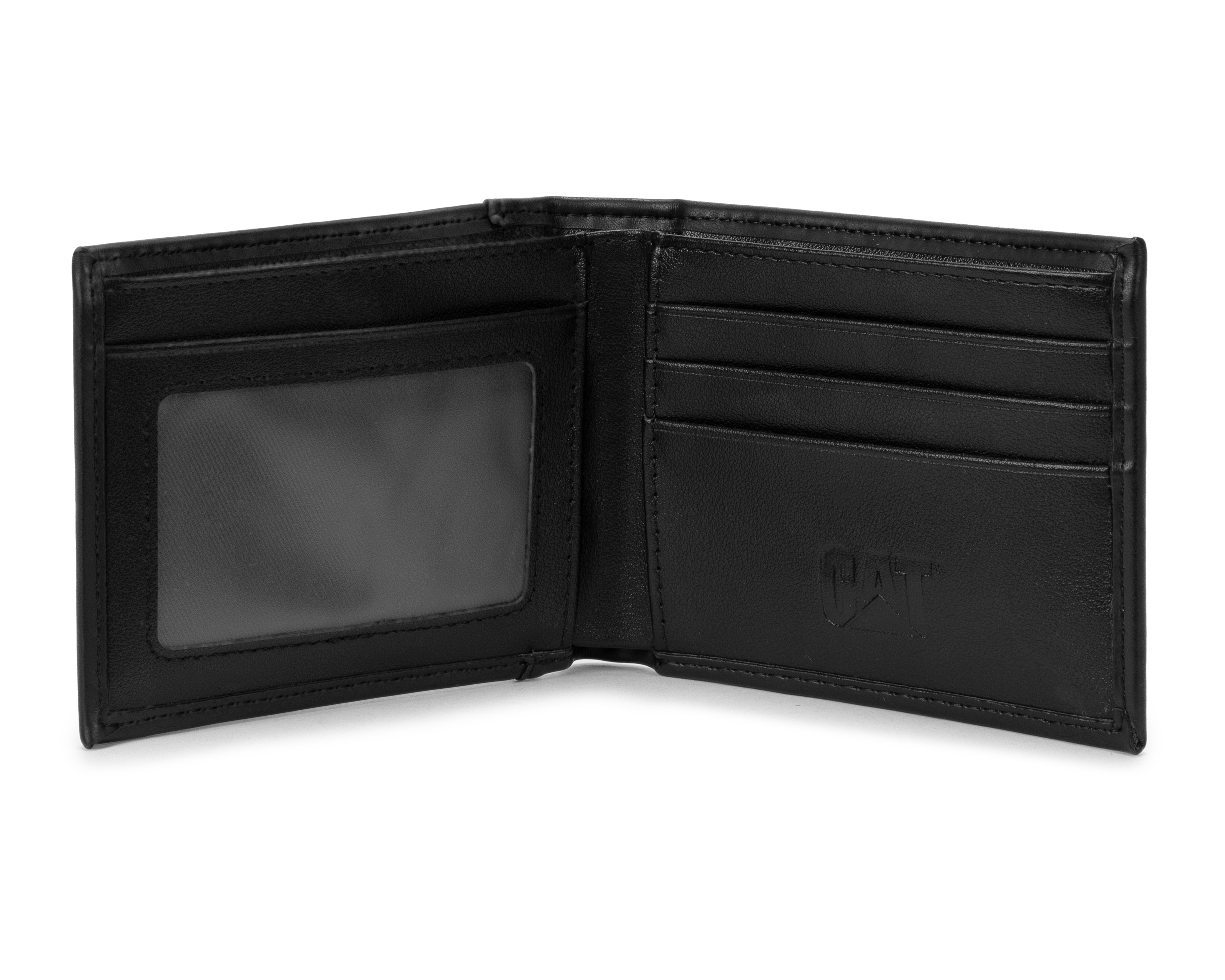 Foto 5 pulgar | Foto 4 | Cartera para Hombre CAT Negra