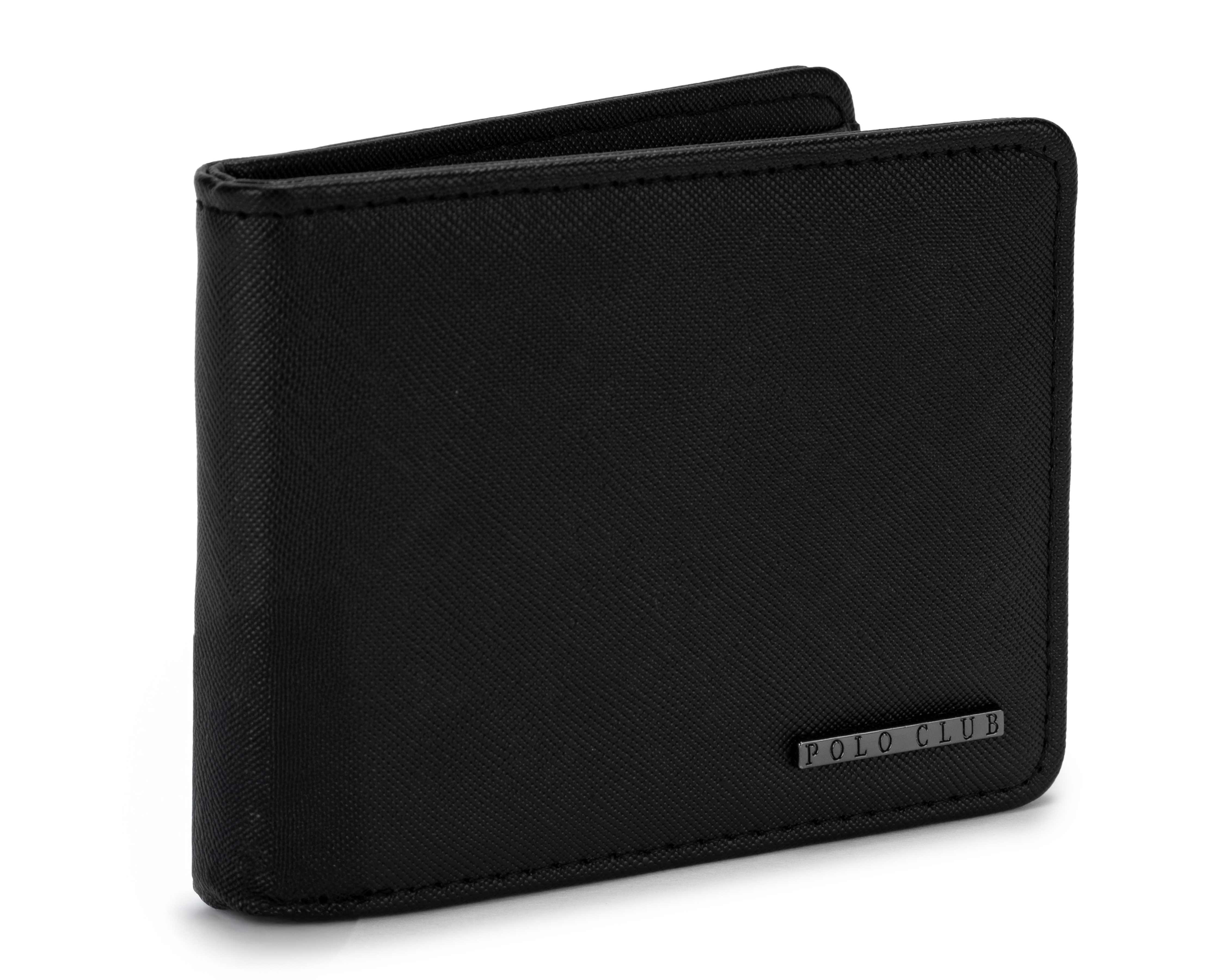 Foto 3 pulgar | Foto 2 | Cartera para Hombre York Team Polo Club Negra